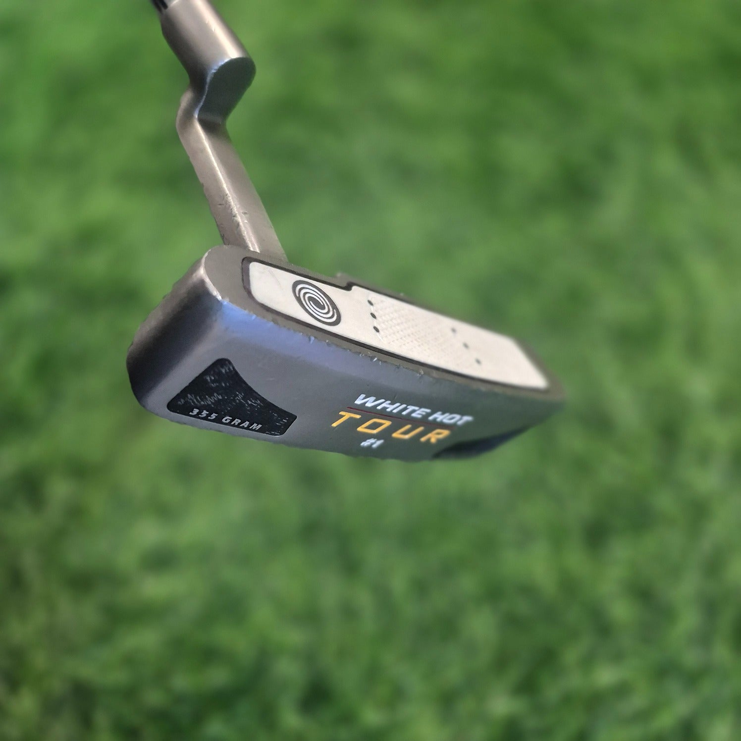 Odyssey Putter / White Hot Tour #1 / 34" / Lefty