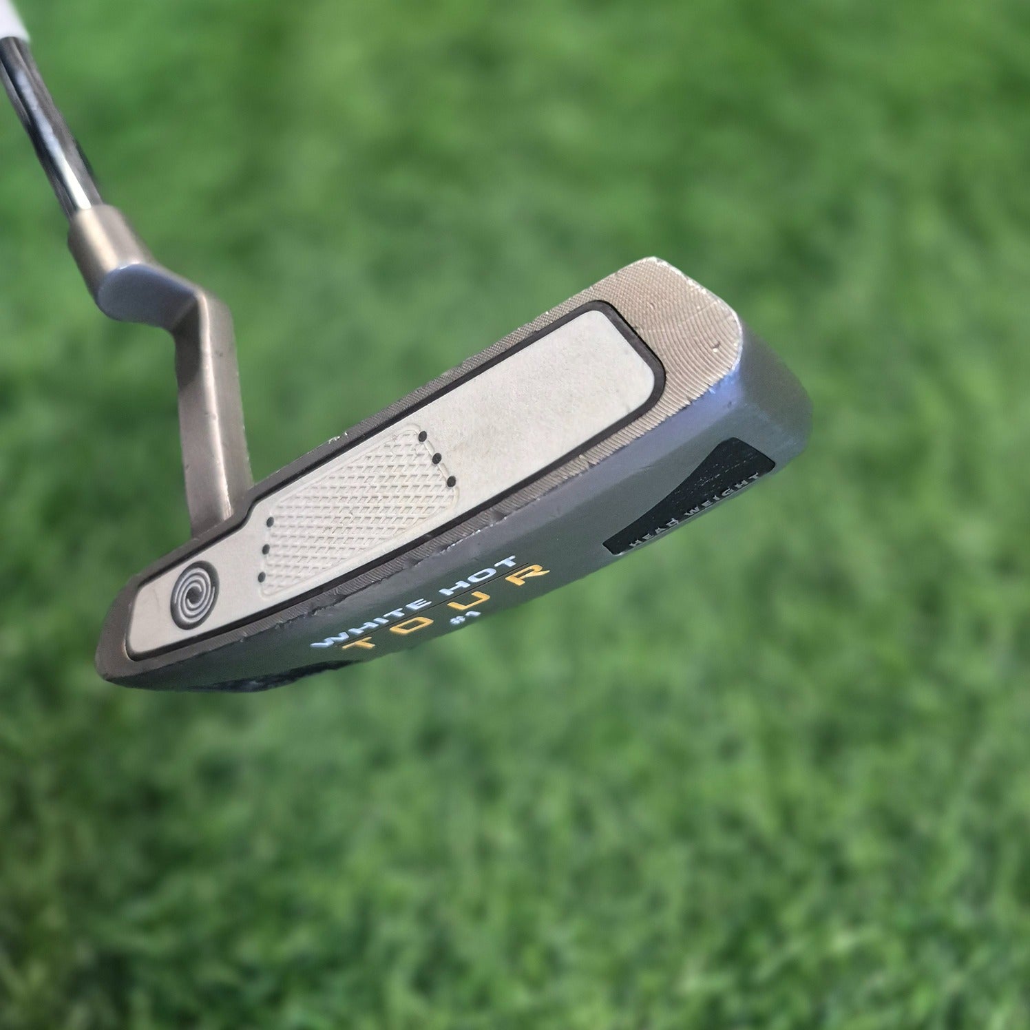 Odyssey Putter / White Hot Tour #1 / 34" / Lefty