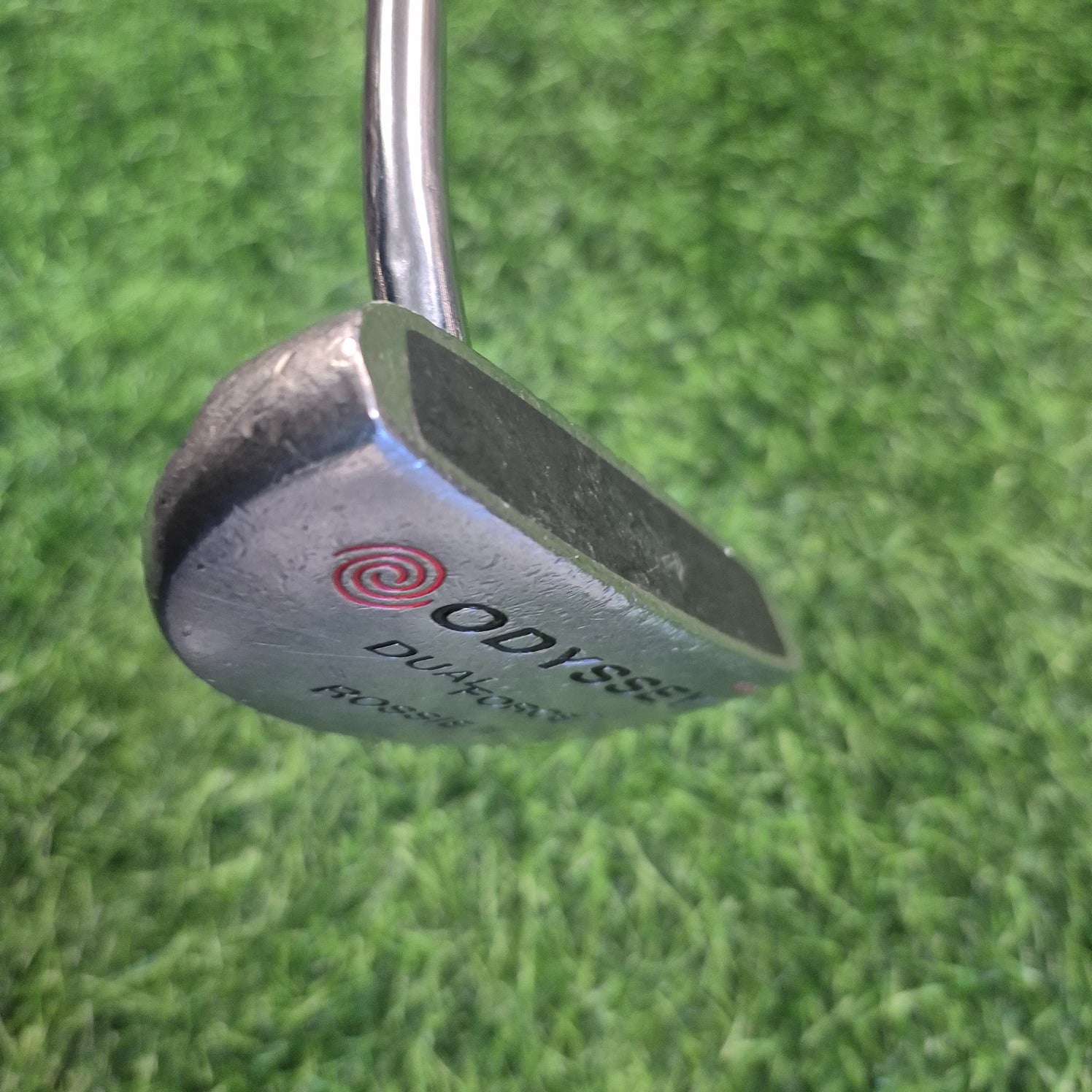 Odyssey Putter / Dual Force Rossie II / 34" / Lefty
