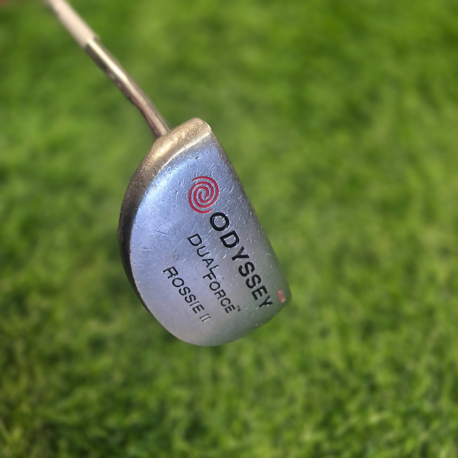 Odyssey Putter / Dual Force Rossie II / 34" / Lefty