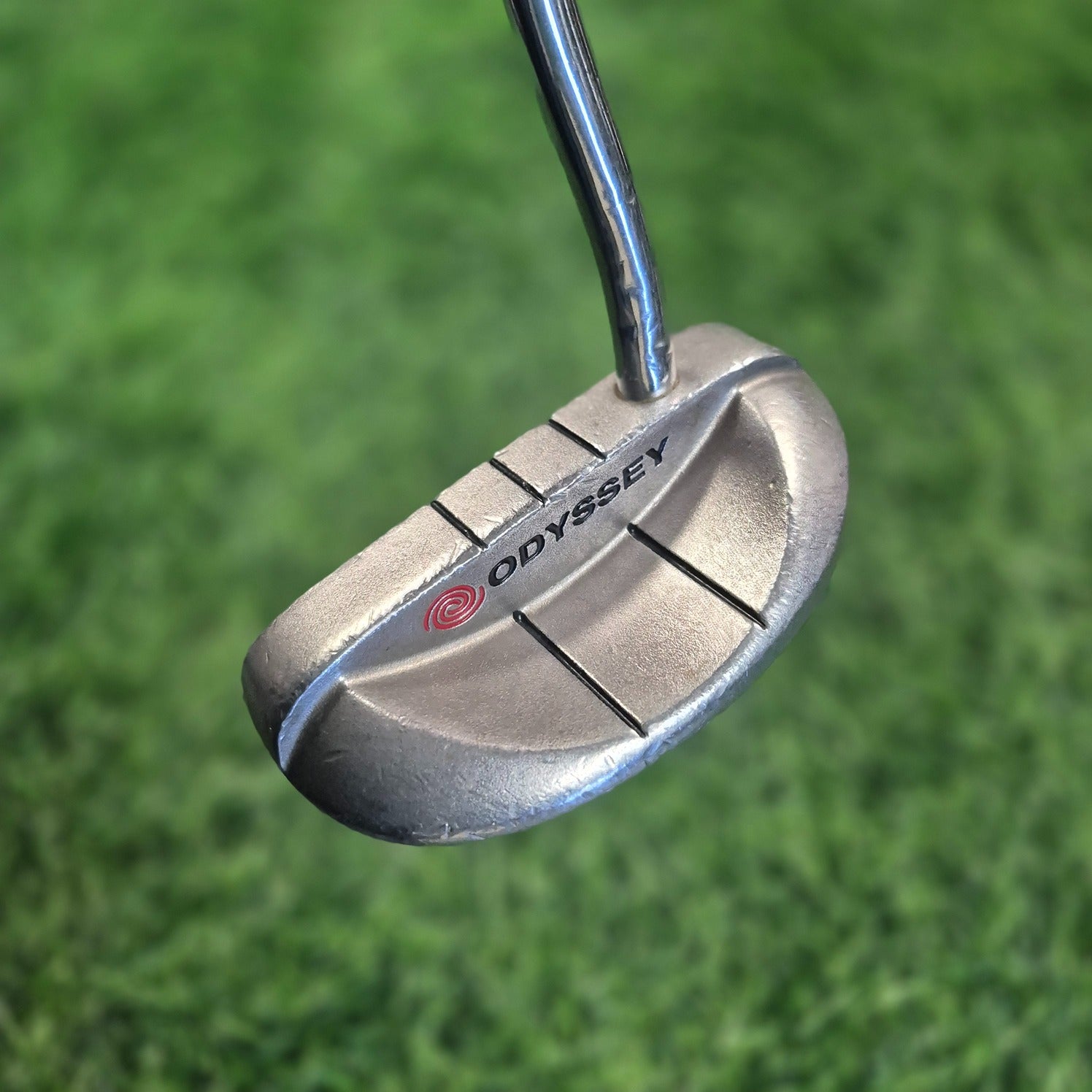 Odyssey Putter / Dual Force Rossie II / 34" / Lefty