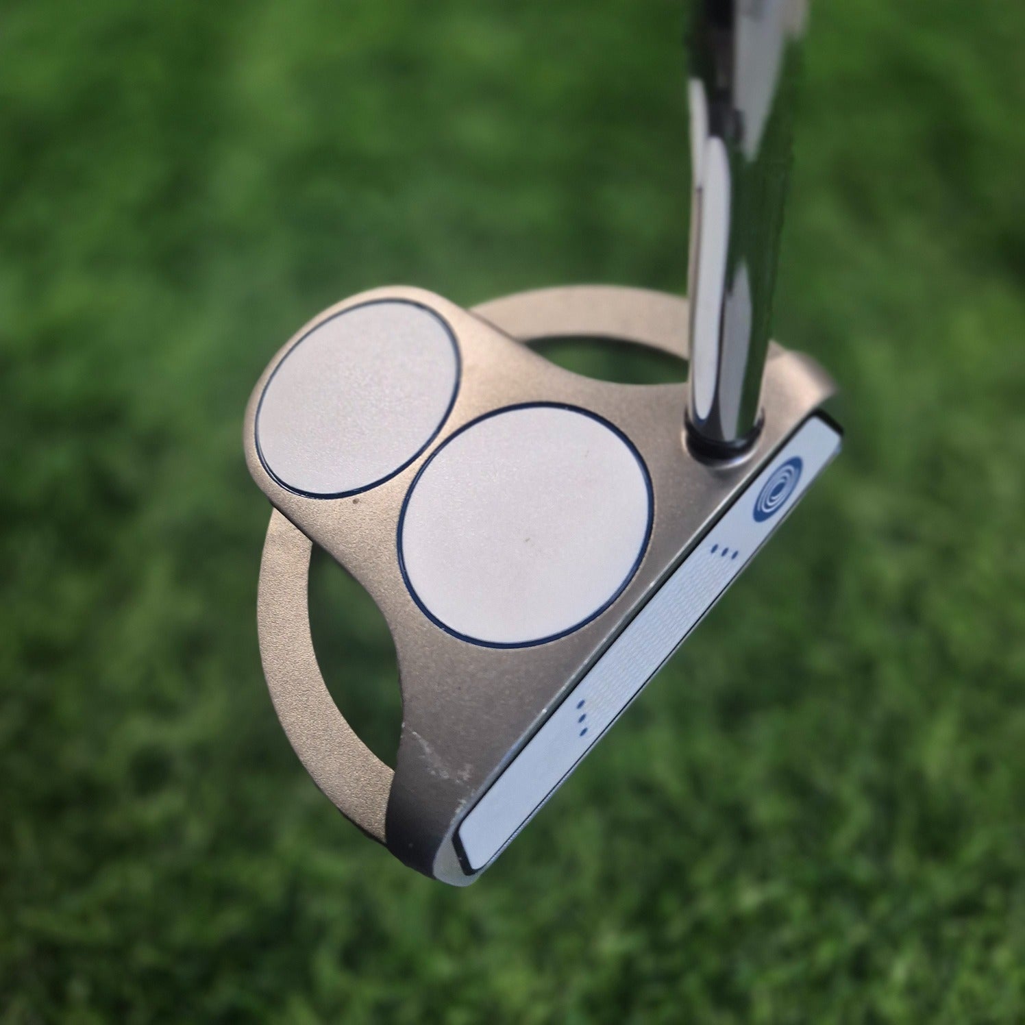 Odyssey Putter / Divine Line 2 Ball / 33" / Women