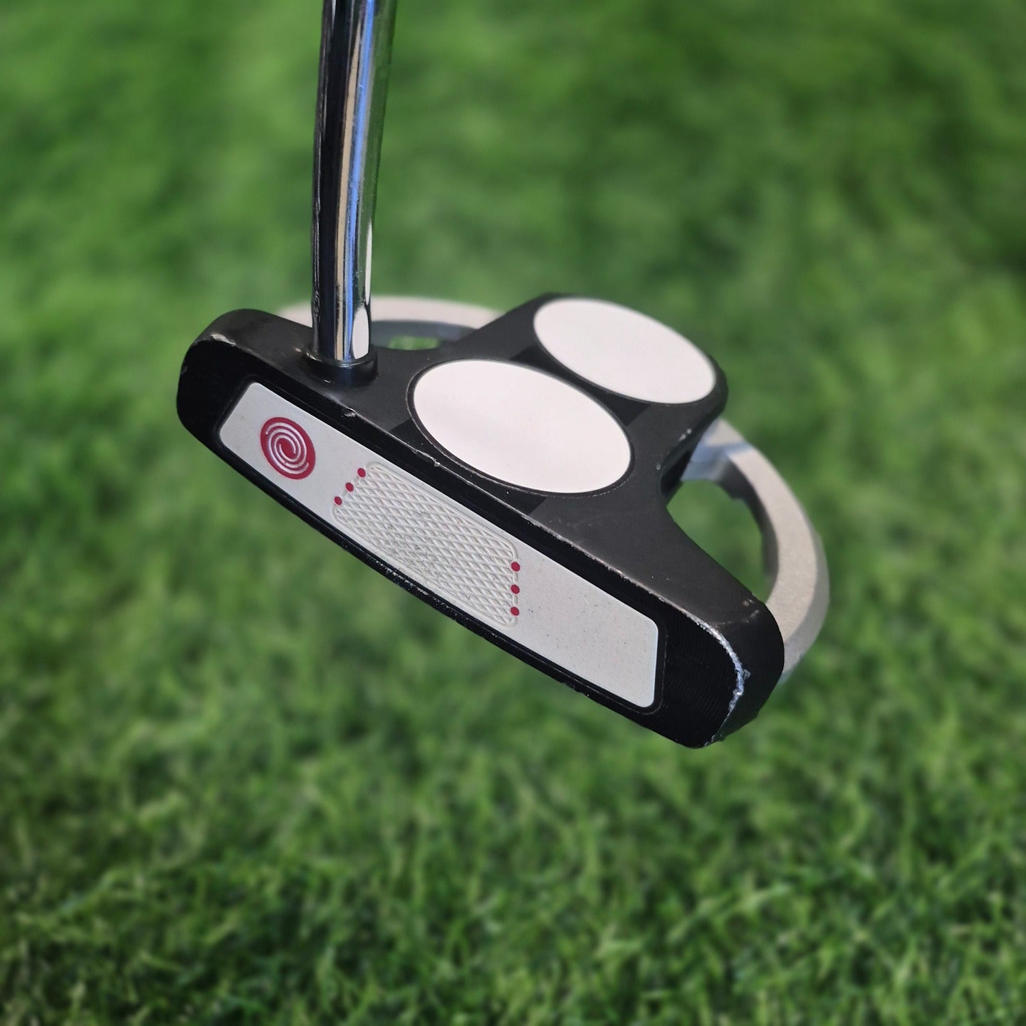 Odyssey Putter / WHITE HOT XG 2-ball / 35" / Lefty