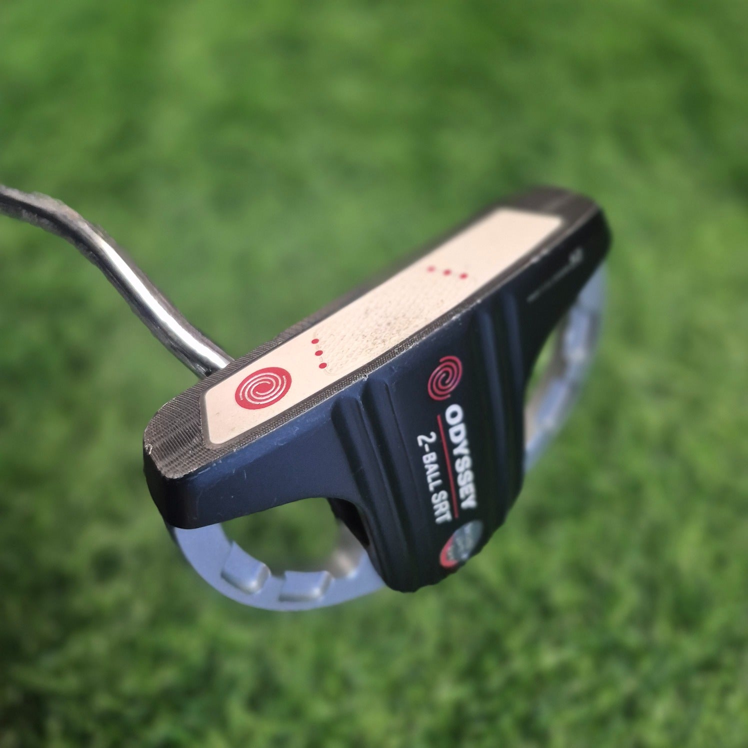 Odyssey Putter / WHITE HOT XG 2-ball / 35" / Lefty