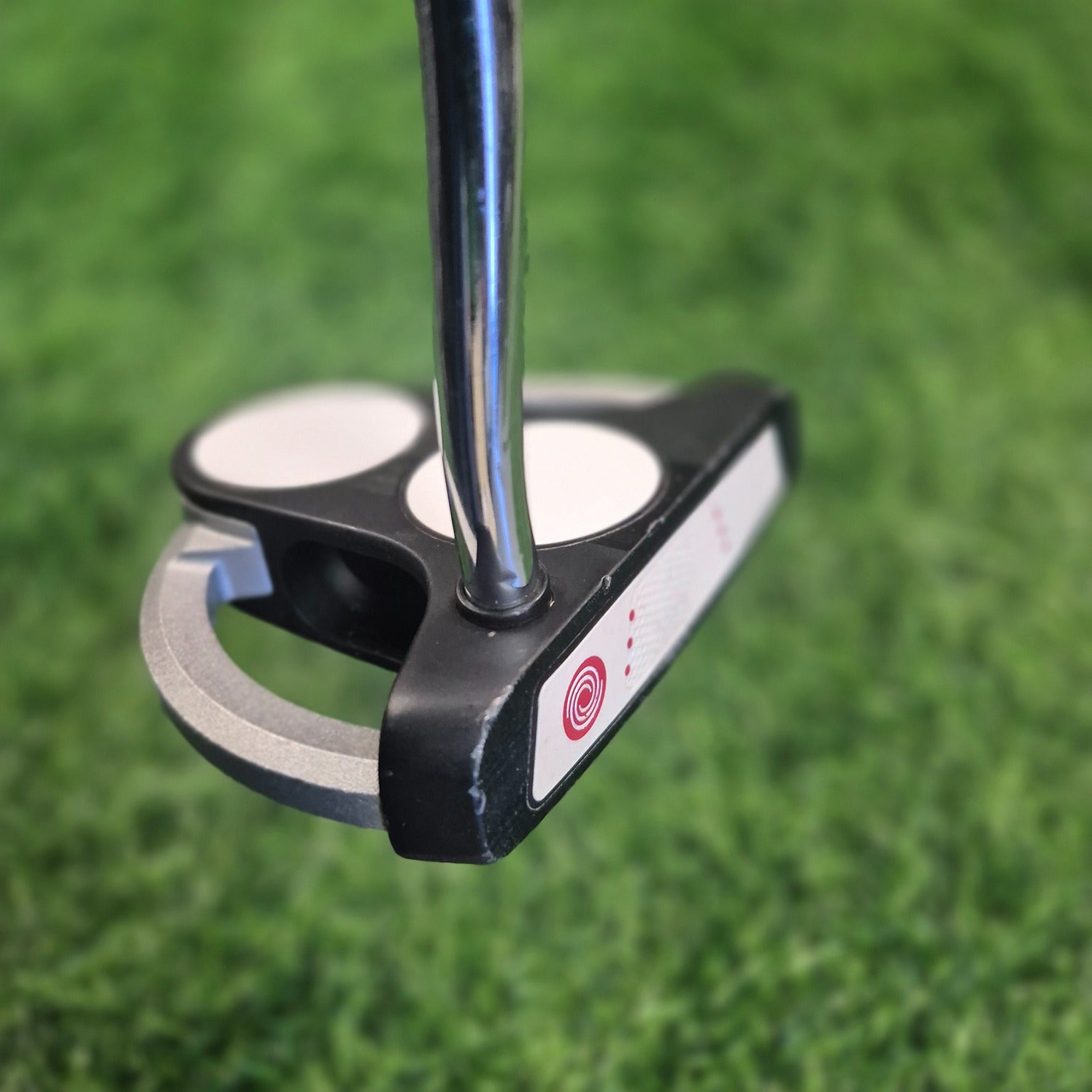 Odyssey Putter / WHITE HOT XG 2-ball / 35" / Lefty
