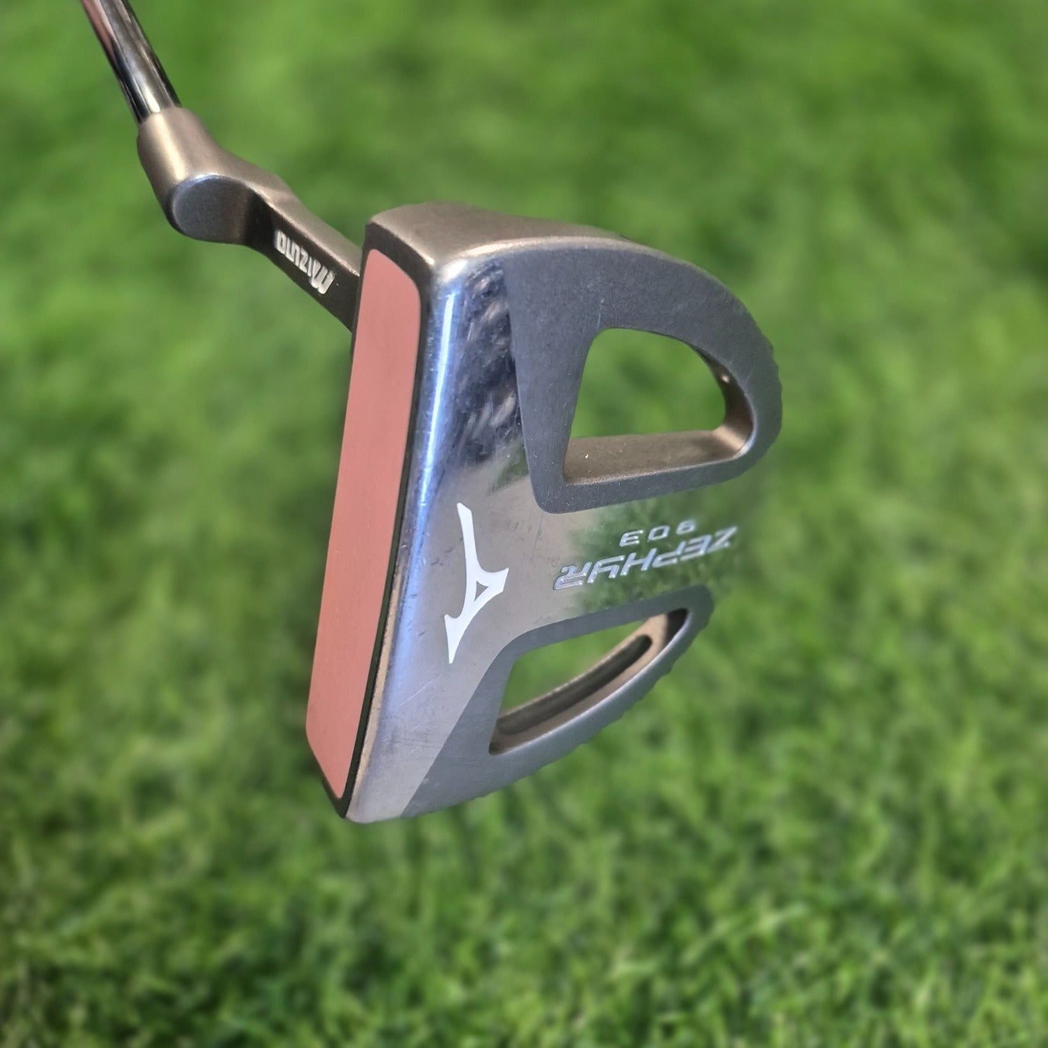 Mizuno Putter / ZEPHYR 90 / 32" / Women