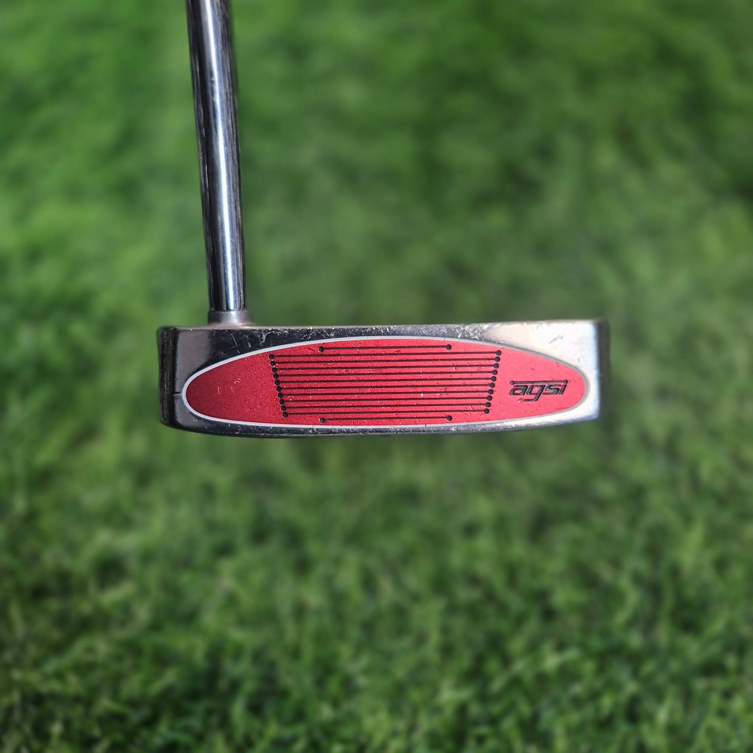 TaylorMade Putter / Rossa Agsi Monza / 33" / Lefty