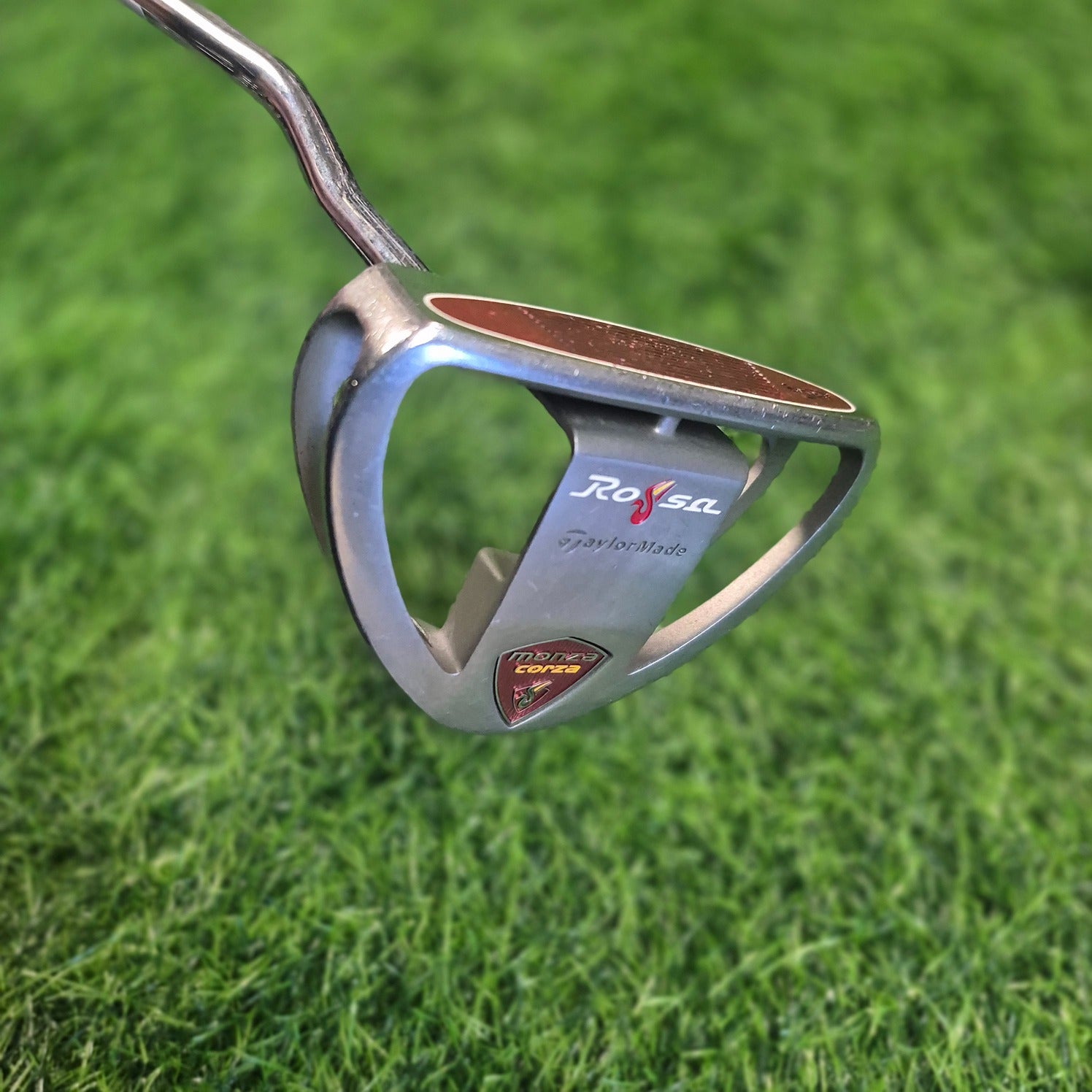 TaylorMade Putter / Rossa Agsi Monza / 33" / Lefty