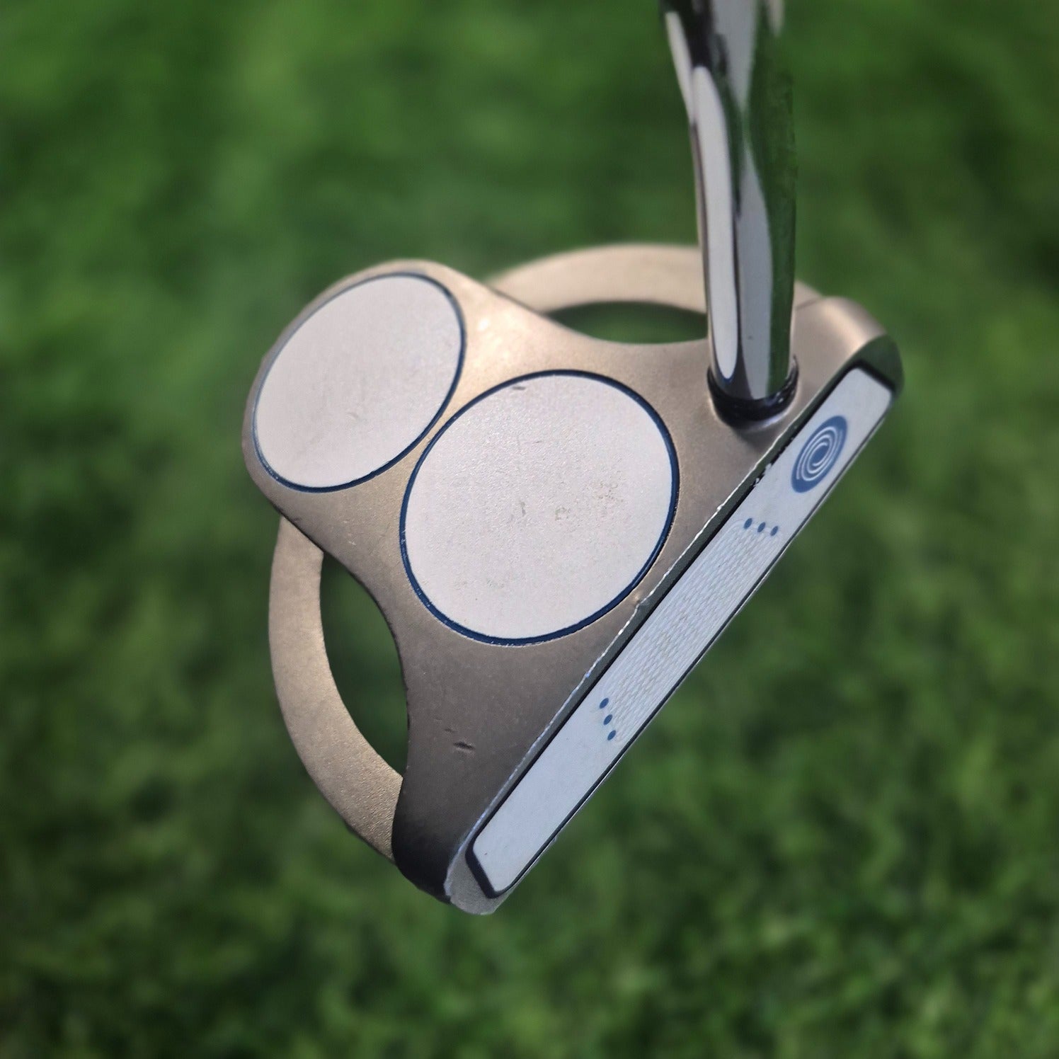 Odyssey Putter / Divine Line 2 Ball / 33" / Women