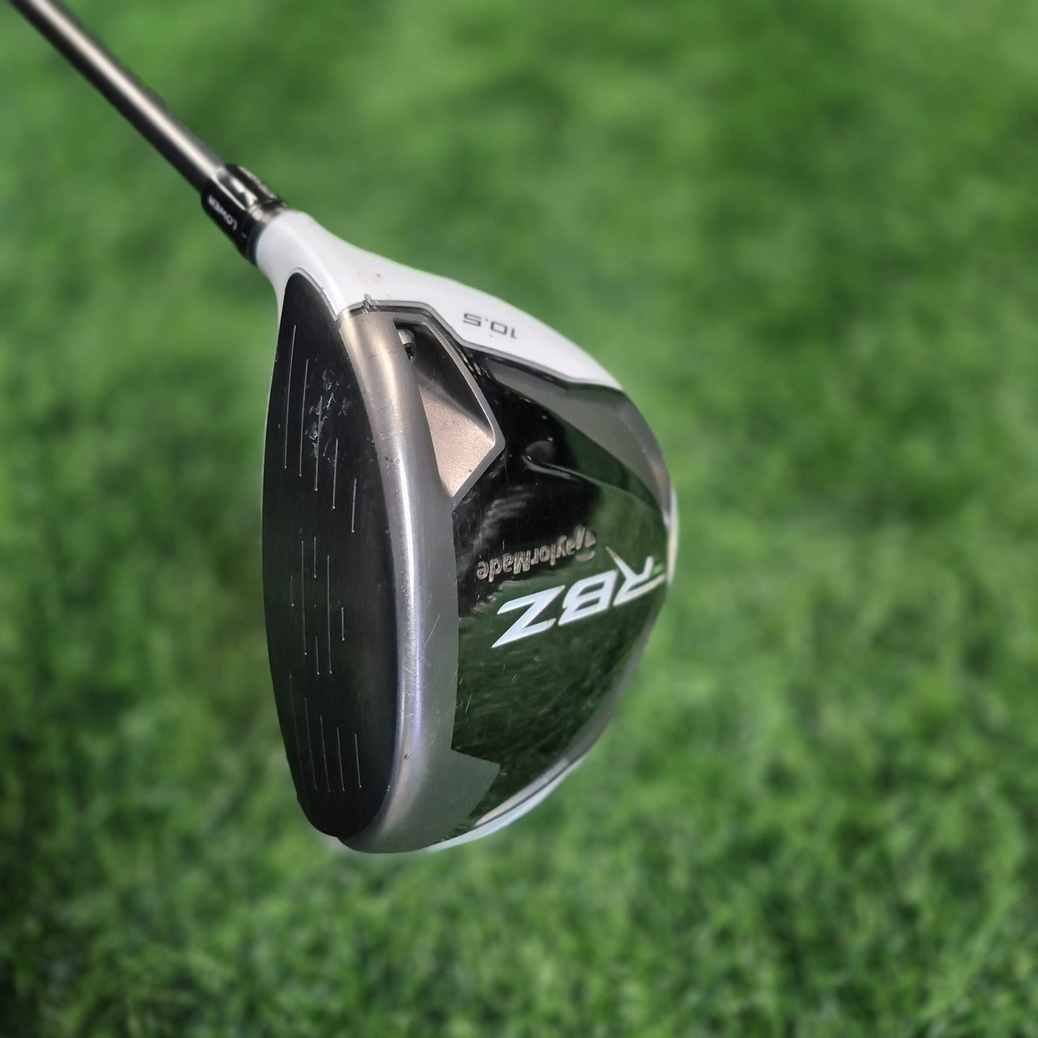 TaylorMade Driver / RBZ / 10.5 / R