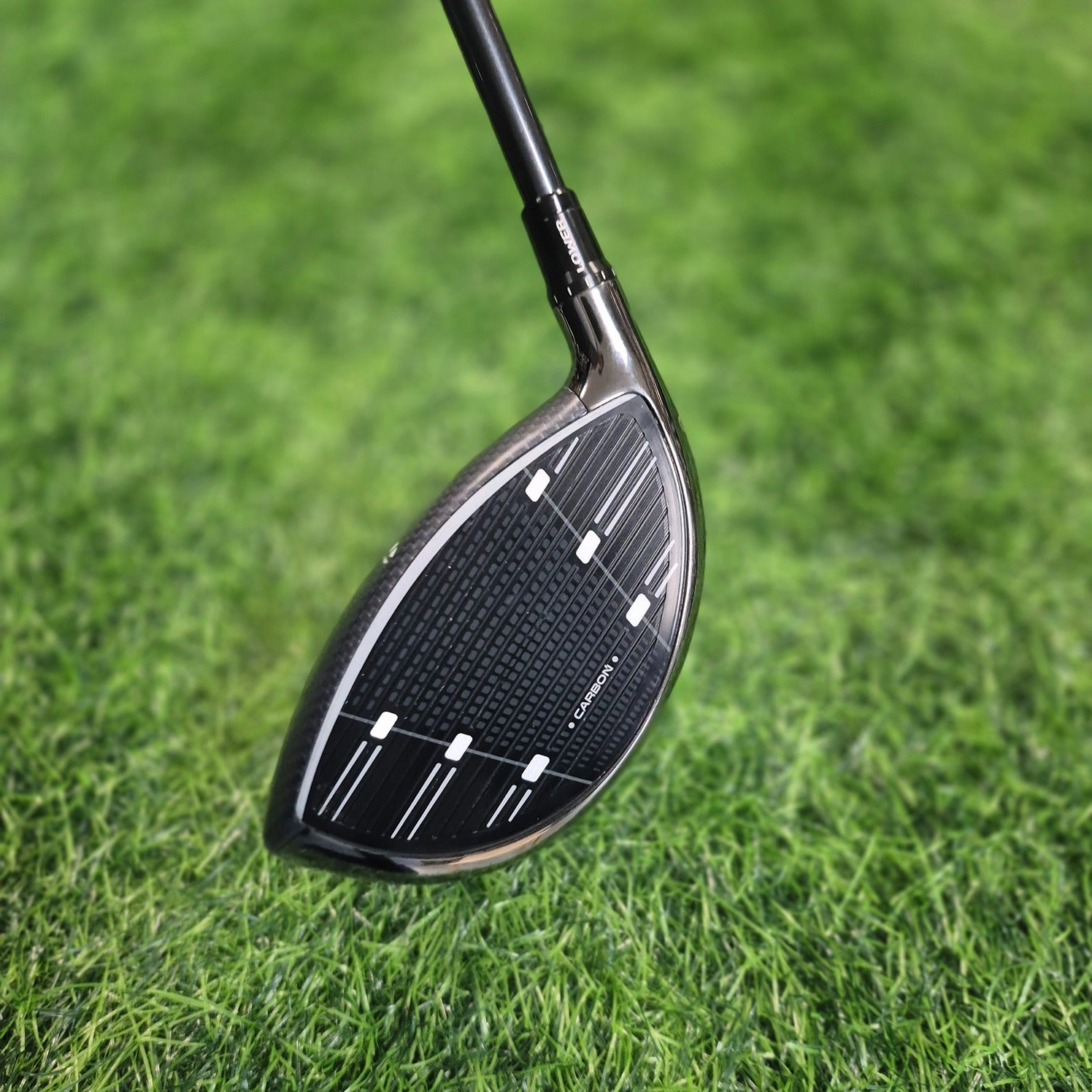 TaylorMade Driver / Qi35 LS / 8.0 / X (Brand-new)