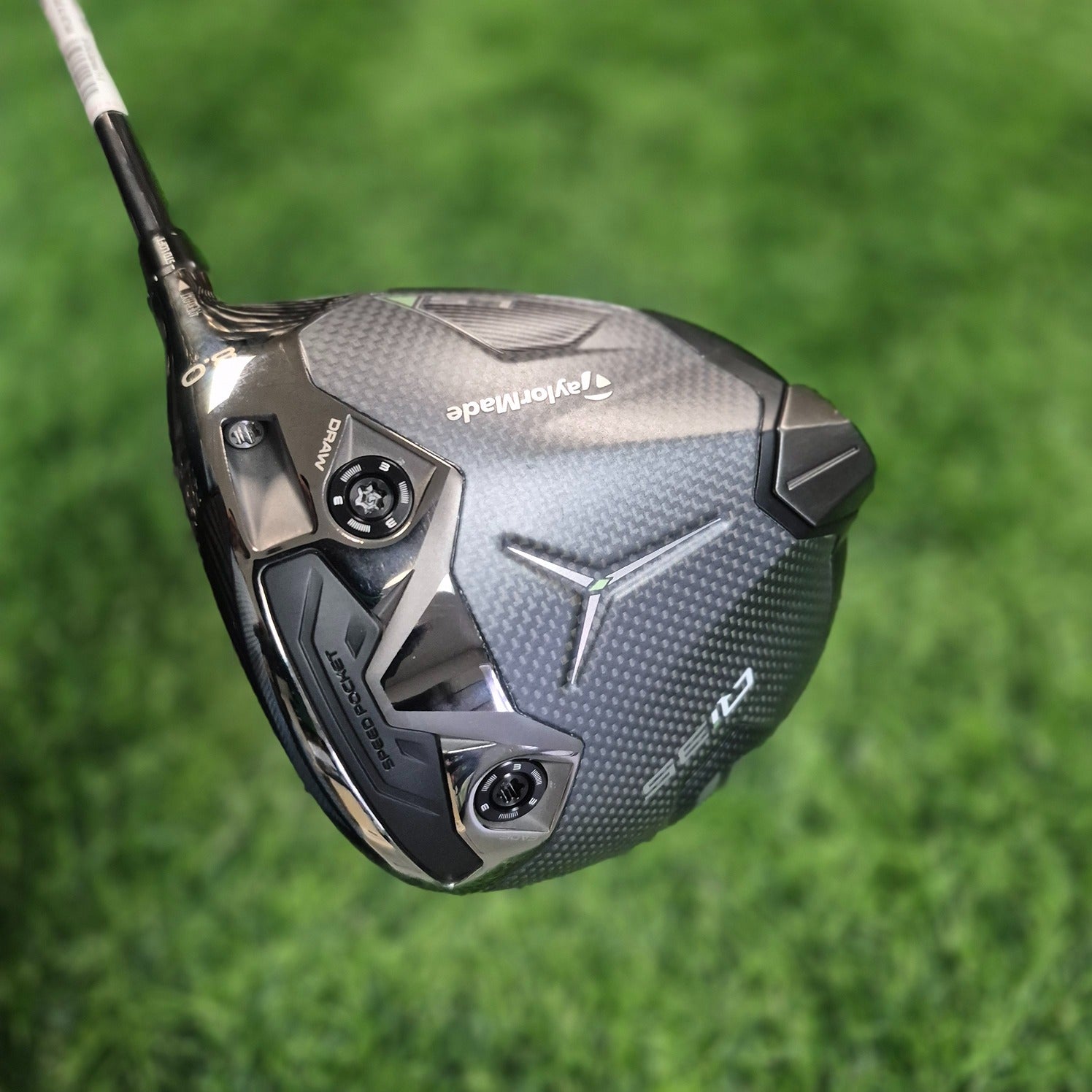 TaylorMade Driver / Qi35 LS / 8.0 / X (Brand-new)