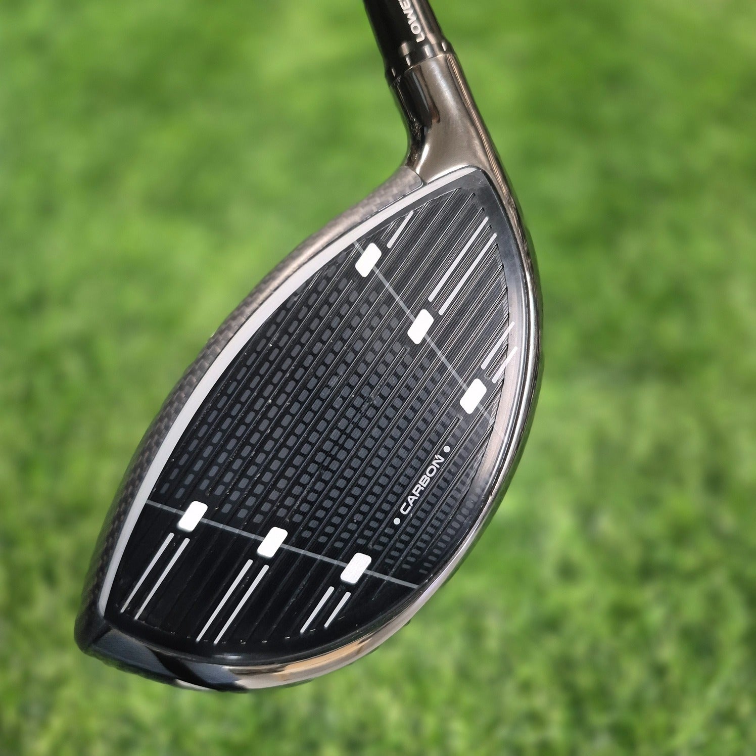 TaylorMade Driver / Qi35 LS / 8.0 / X (Brand-new)