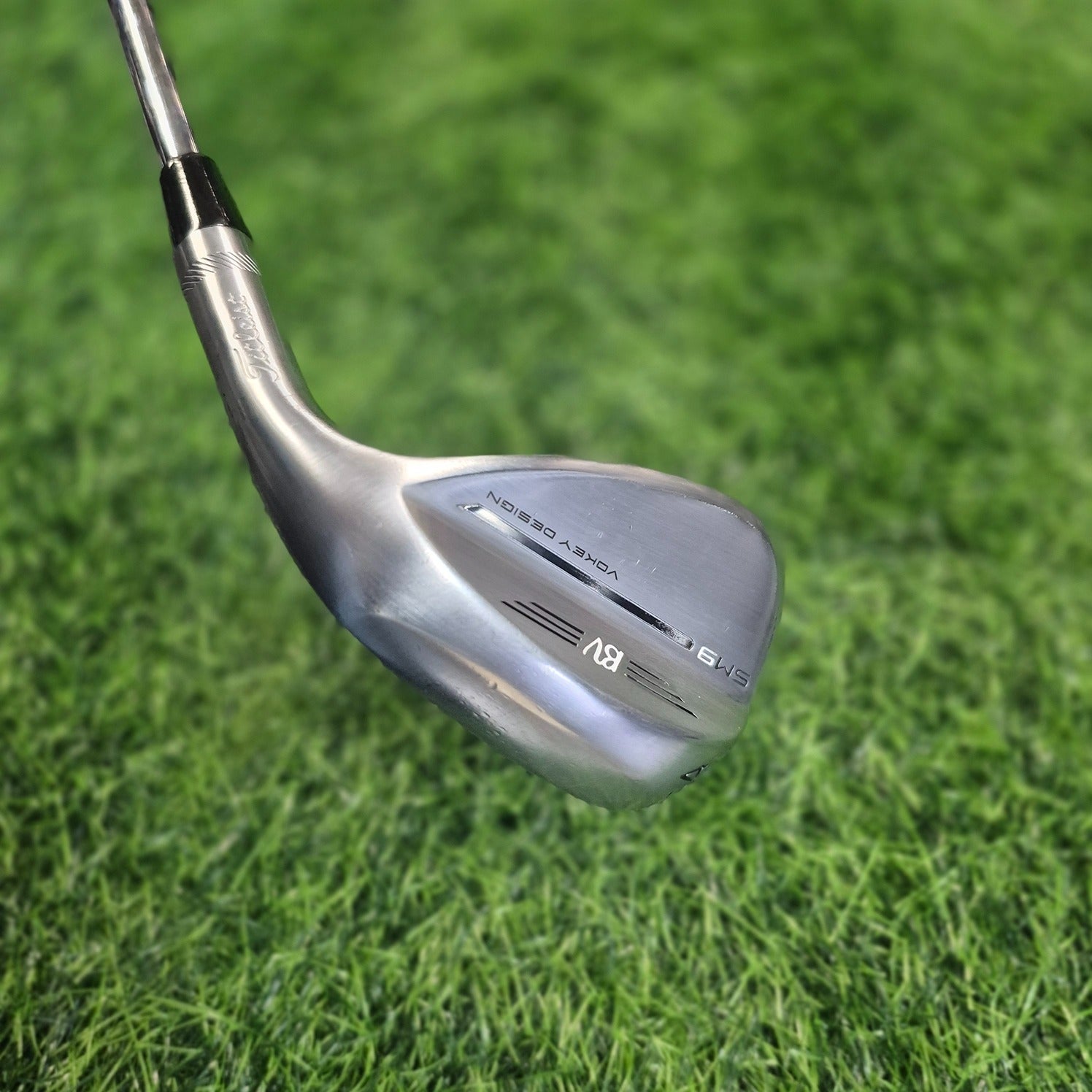 Titleist Wedge / Vokey SM9 / 54.0*12D