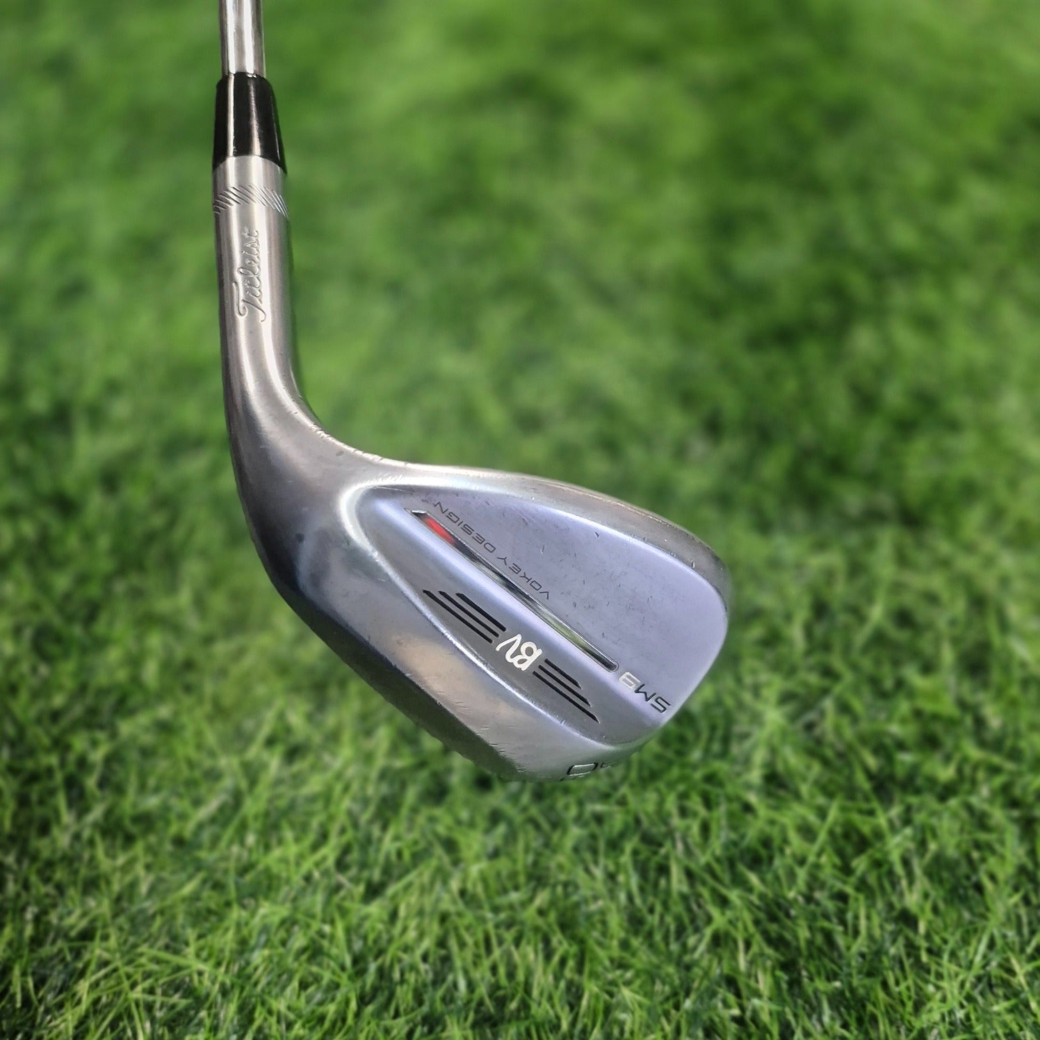 Titleist Wedge / Vokey SM9 / 60.0*04T
