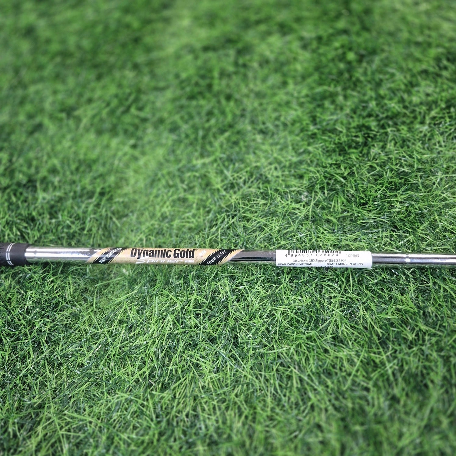 Cleveland Wedge / CBX Zipcore / 54.0 -12