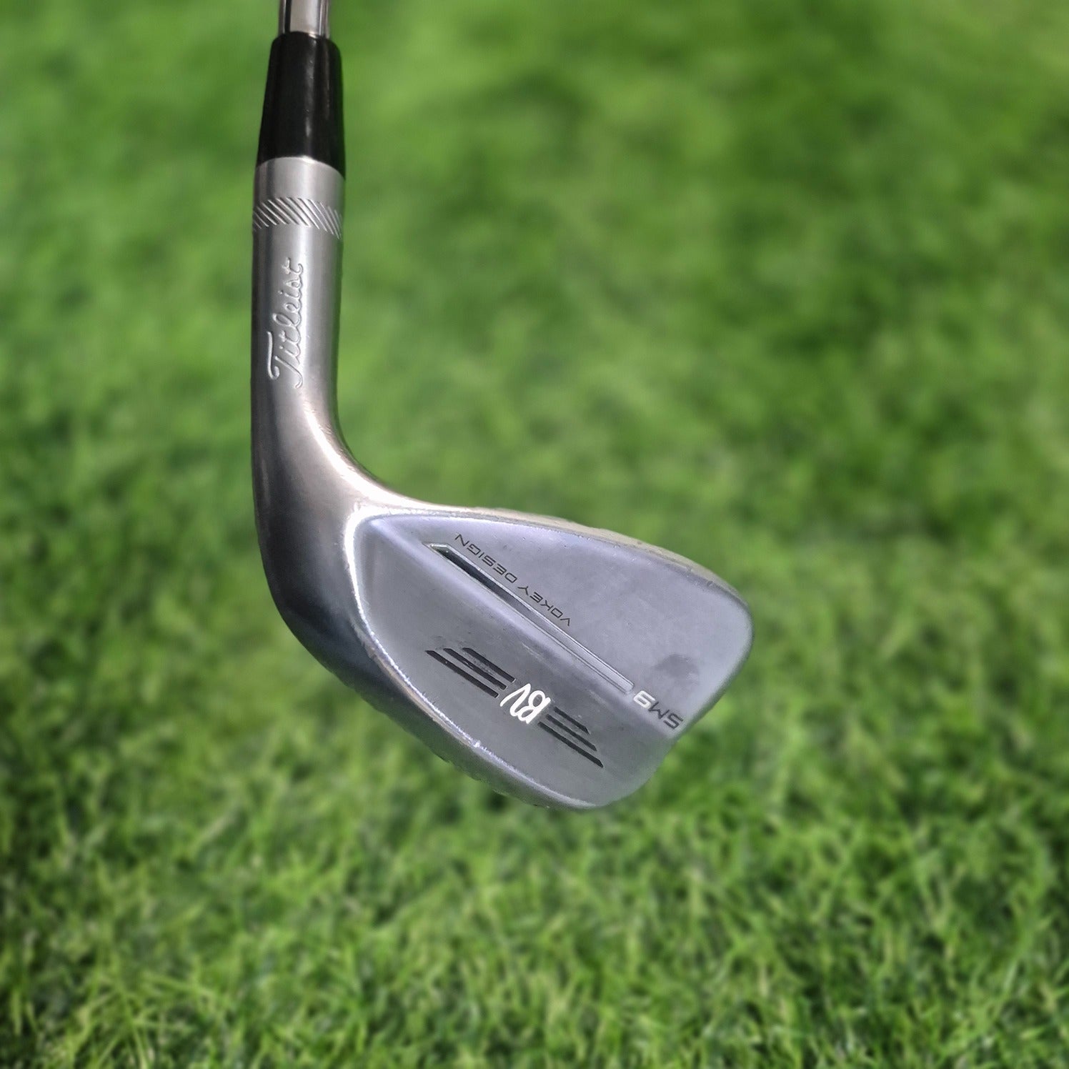 Titleist Wedge / Vokey SM9 / 48.0*10F