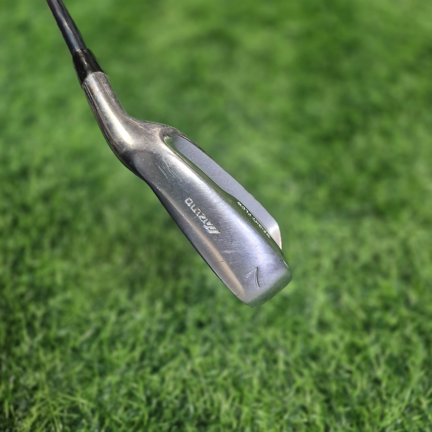 Mizuno Etc / TAVA / #7 Single Iron / Women