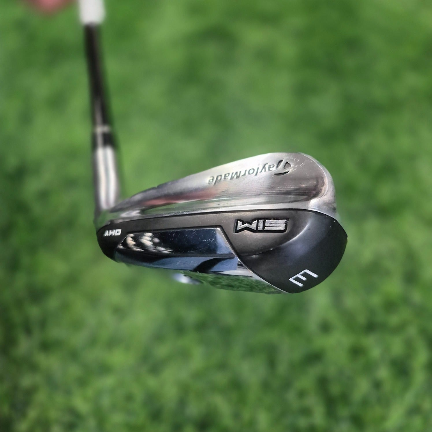 TaylorMade Hybrid / SIM DHY Forged  / 3H Iron(19.0) / S