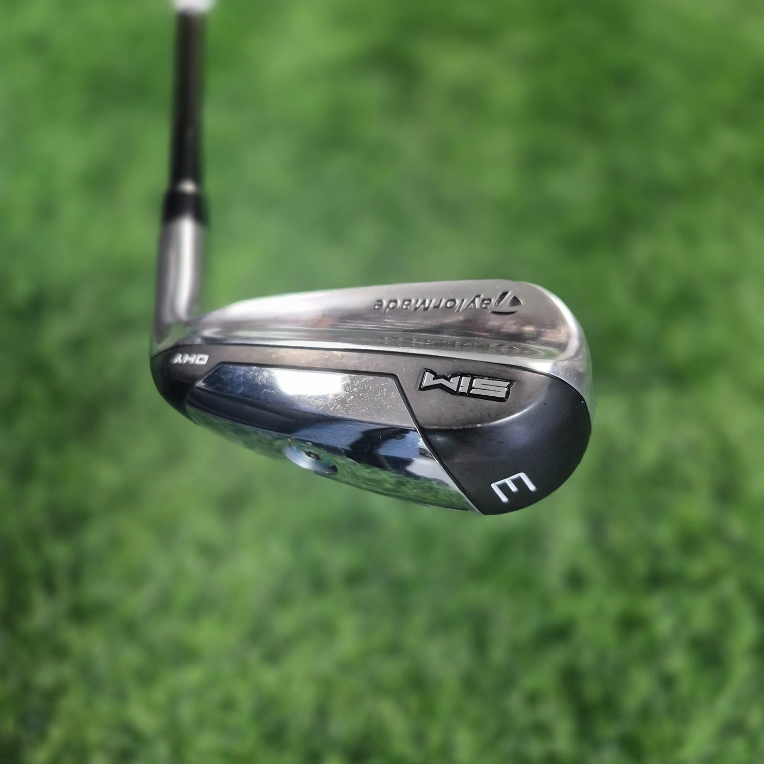 TaylorMade Hybrid / SIM DHY Forged  / 3H Iron(19.0) / S