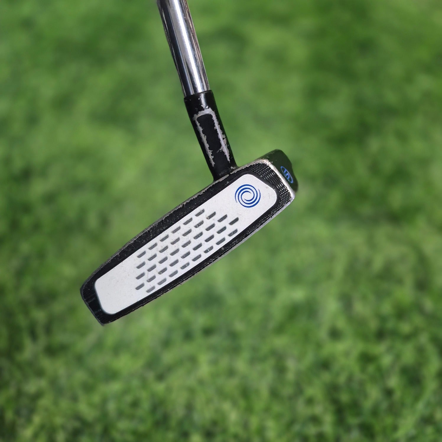 Odyssey Putter / SROKE LAB 2 Ball Ten / 33.5"