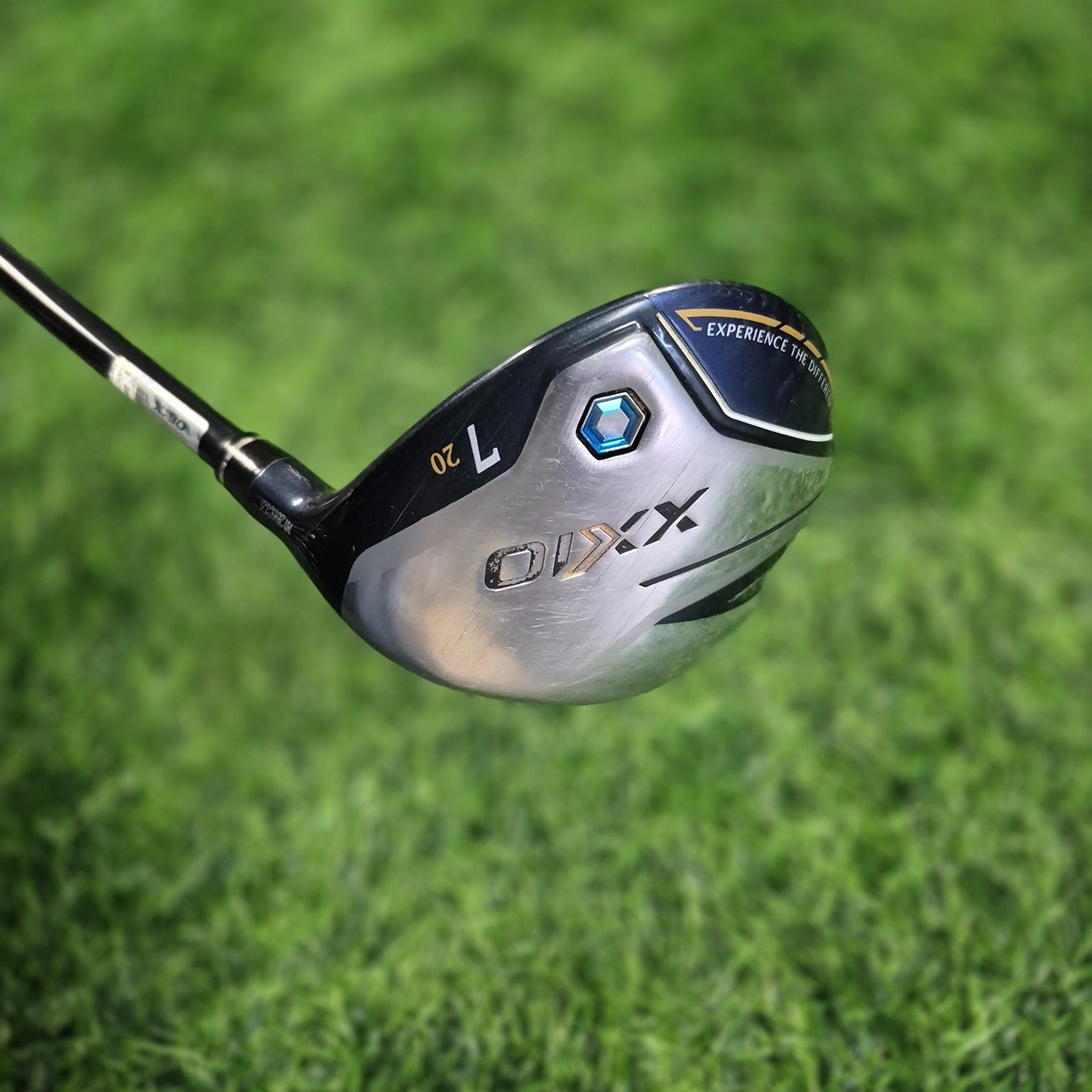XXIO Wood / XXIO 12 / 7W(20.0) / R
