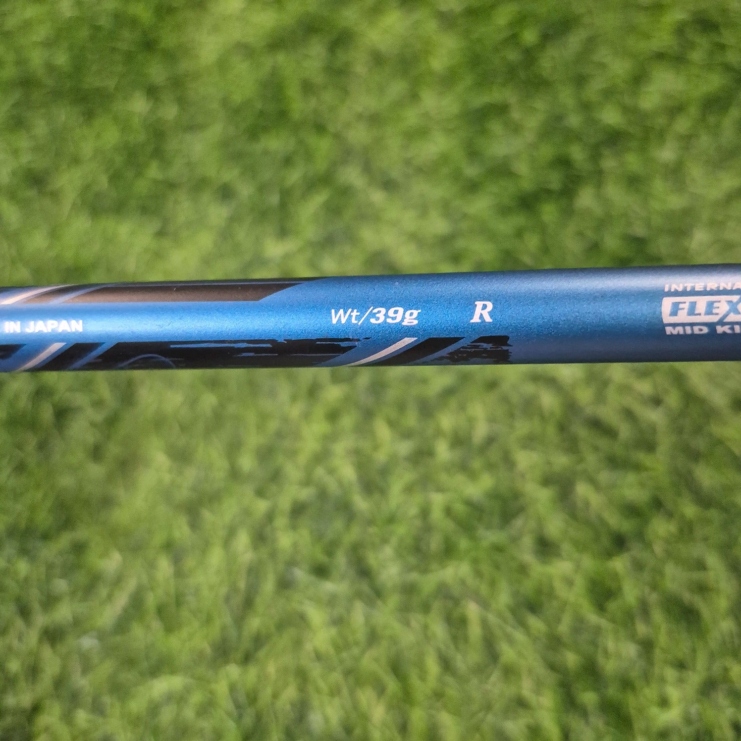 XXIO Wood / XXIO 12 / 5W(18.0) / R