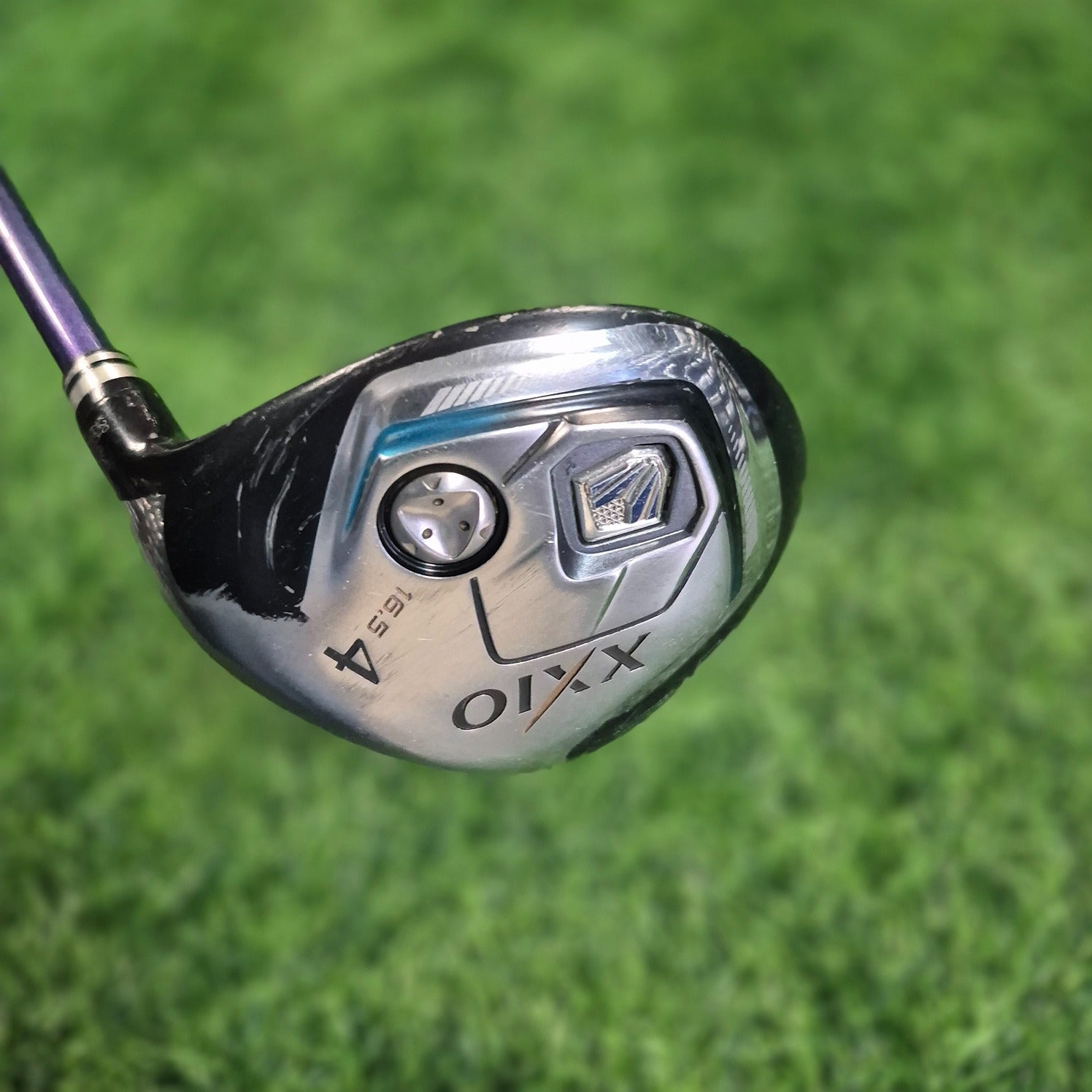 XXIO Wood / XXIO 8 / 4W(16.5°) / R