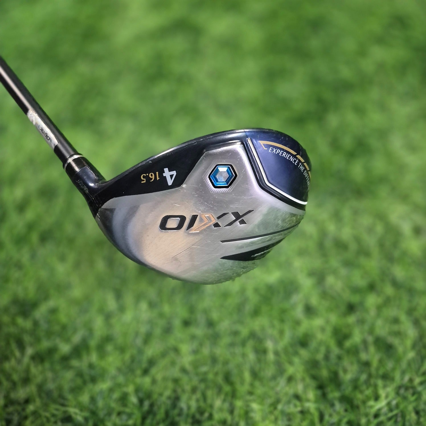 XXIO Wood / XXIO 12 / 4W(16.5) / R