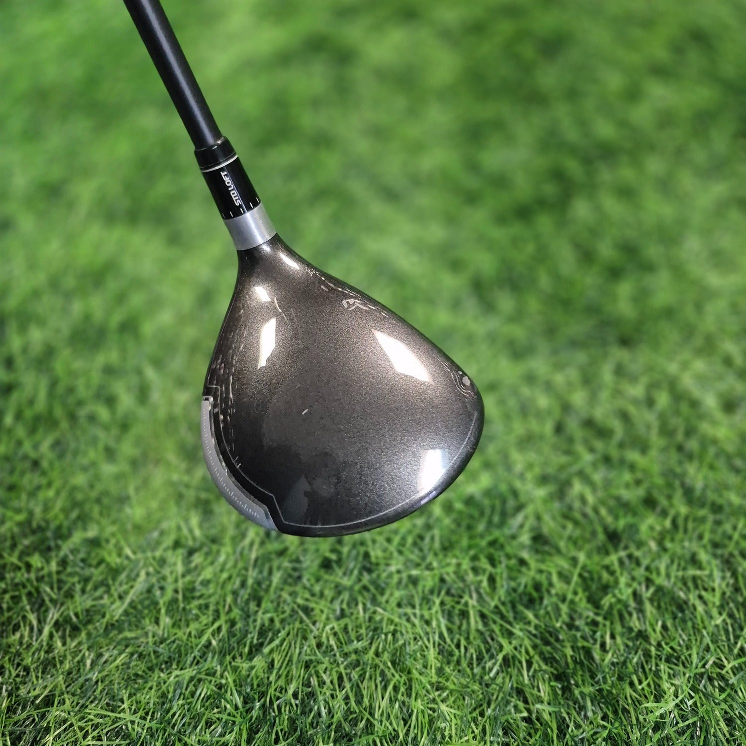 TaylorMade Wood / SLDR / 3W(15.0°) / S