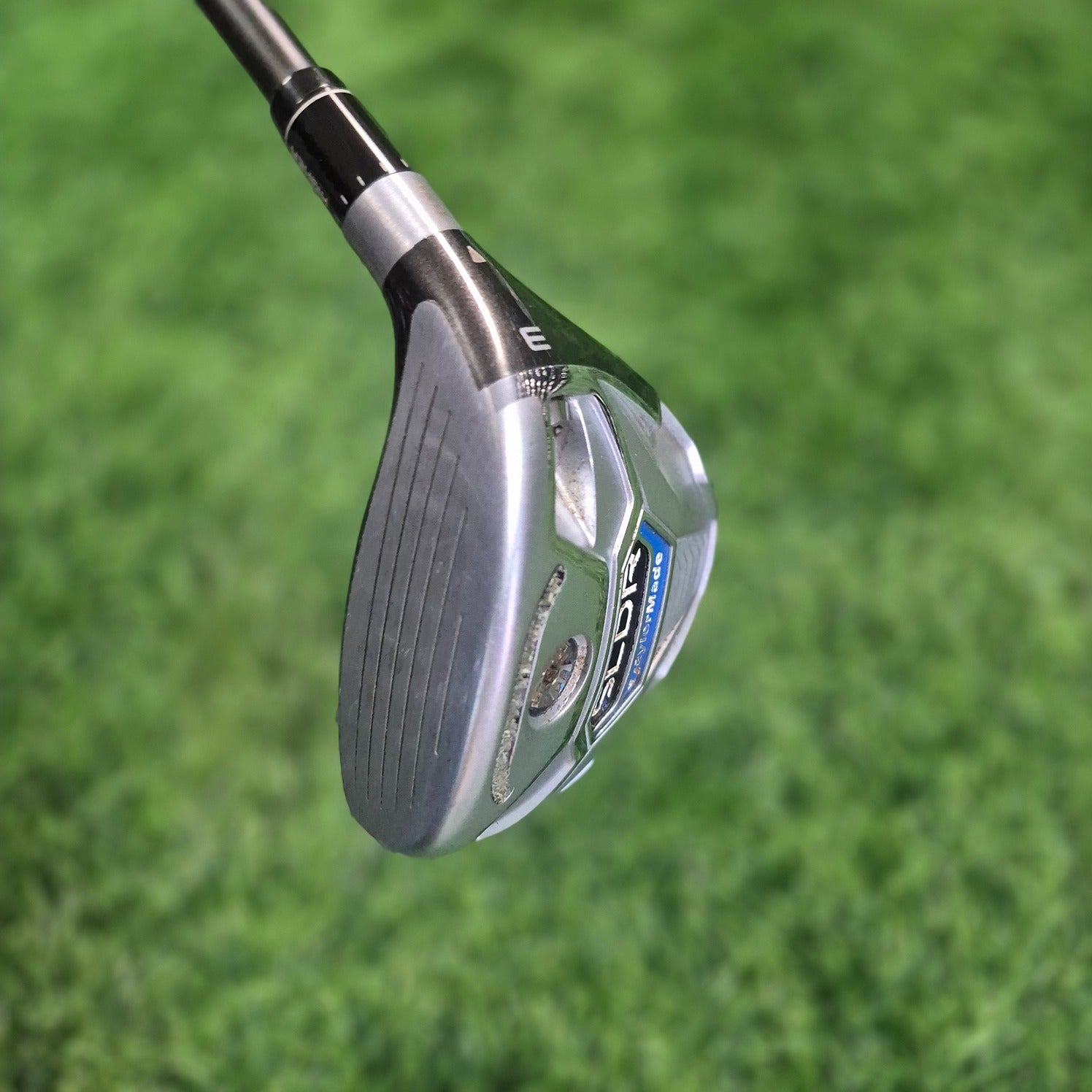 TaylorMade Wood / SLDR / 3W(15.0°) / S