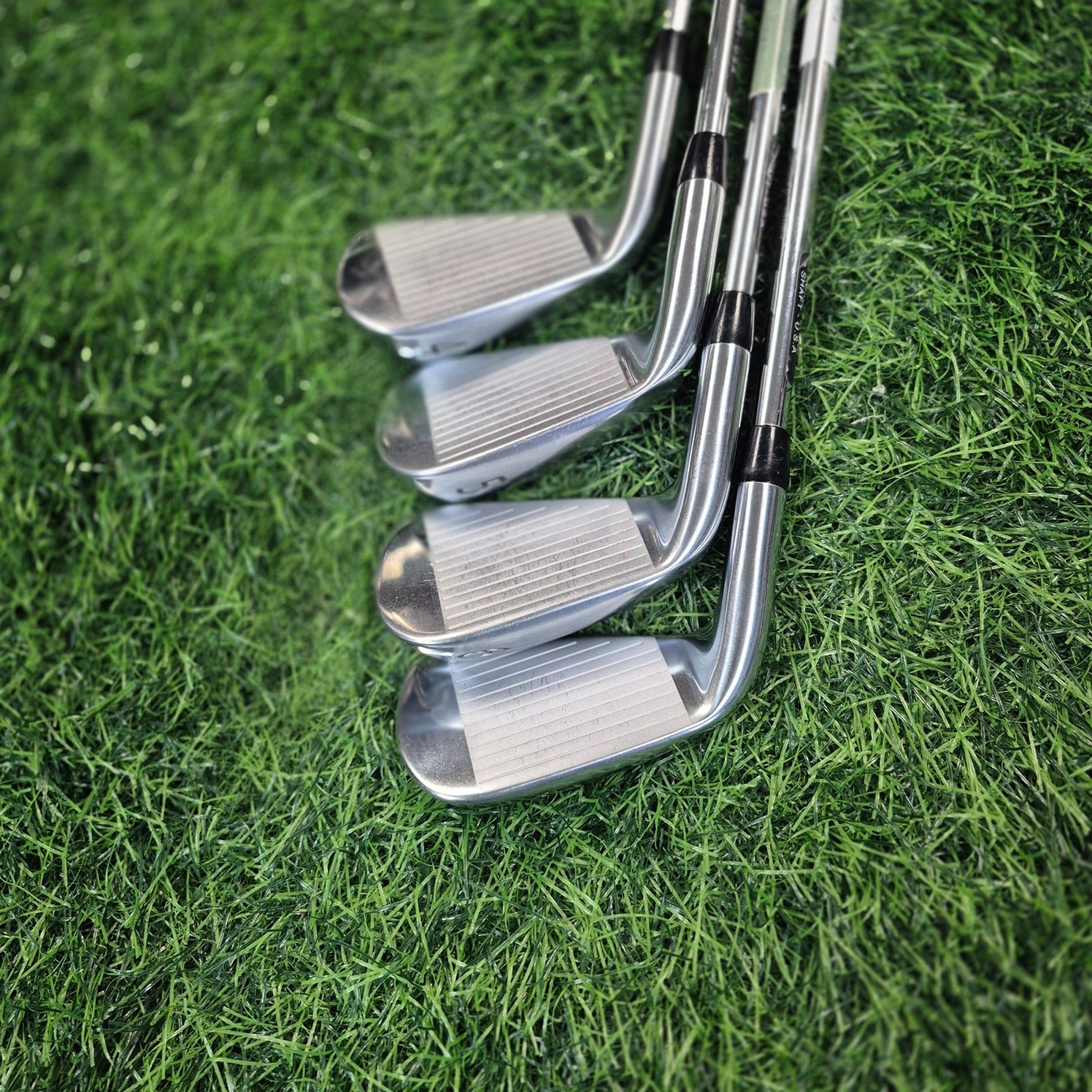 Titleist Iron Set / AP3 718 / 7pcs / S