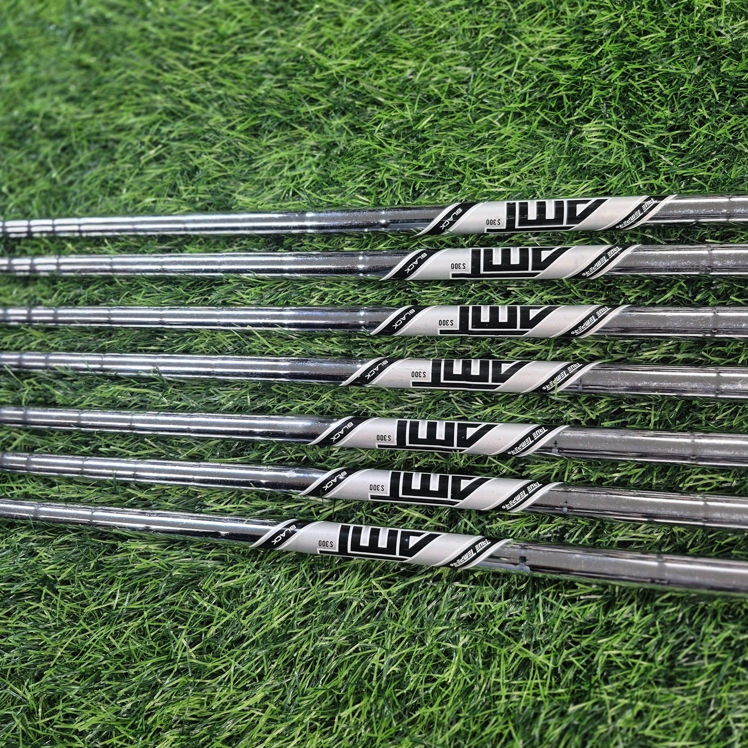 Titleist Iron Set / AP3 718 / 7pcs / S