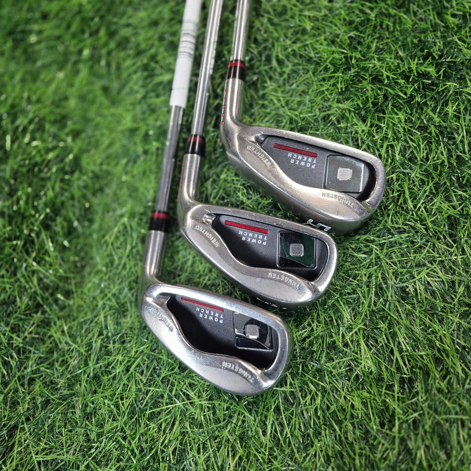 ONOFF Iron Set / ONOFF / 6pcs / R