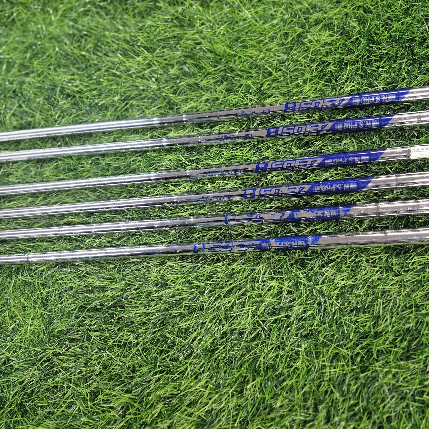 ONOFF Iron Set / ONOFF / 6pcs / R