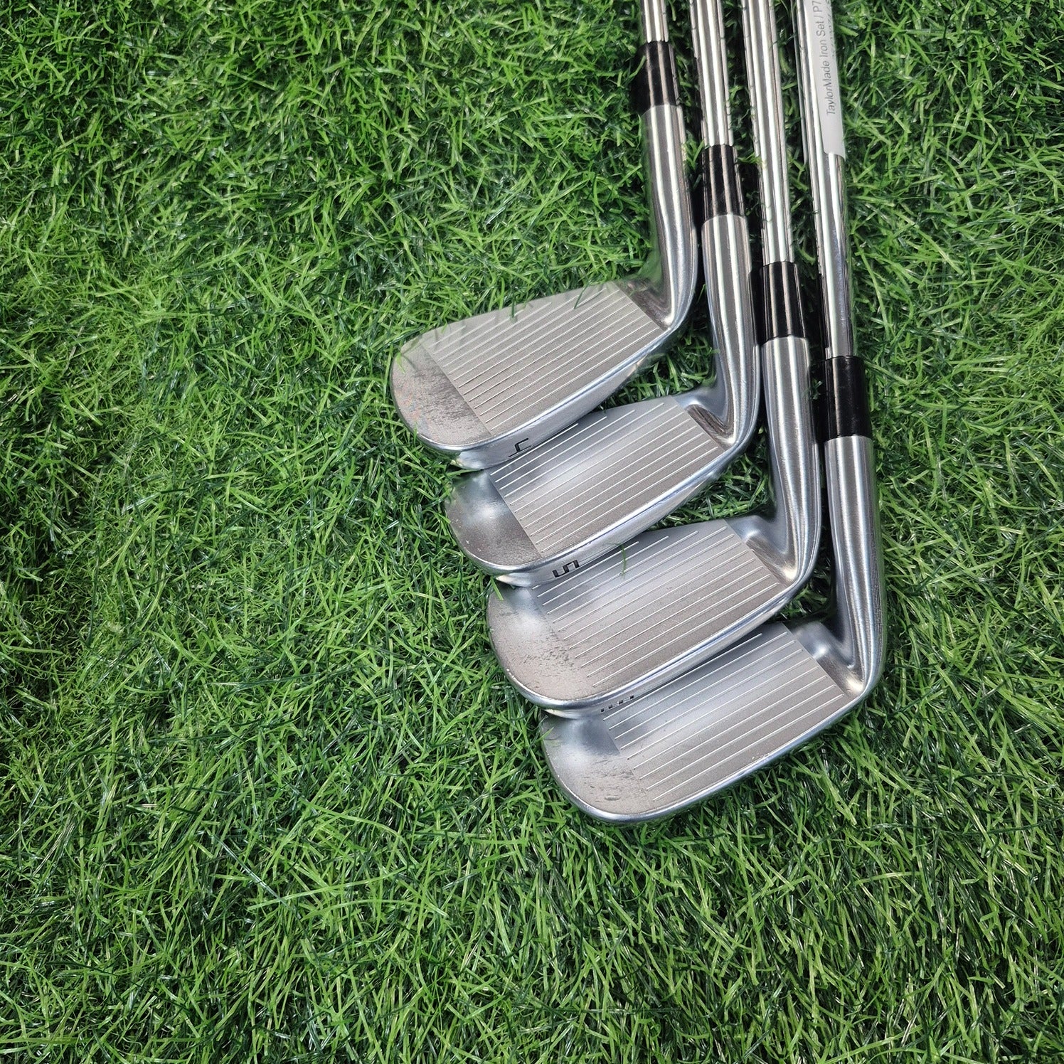 TaylorMade Iron Set / P7MC(2021) / 7pcs / S