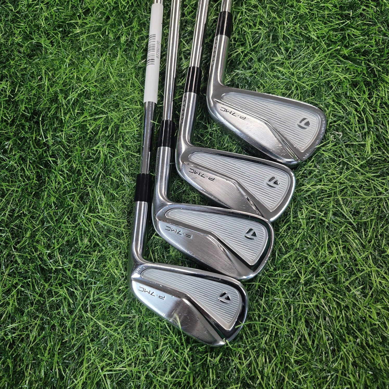 TaylorMade Iron Set / P7MC(2021) / 7pcs / S