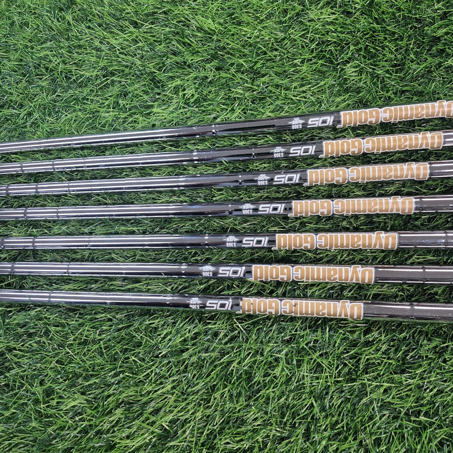 TaylorMade Iron Set / P7MC(2021) / 7pcs / S