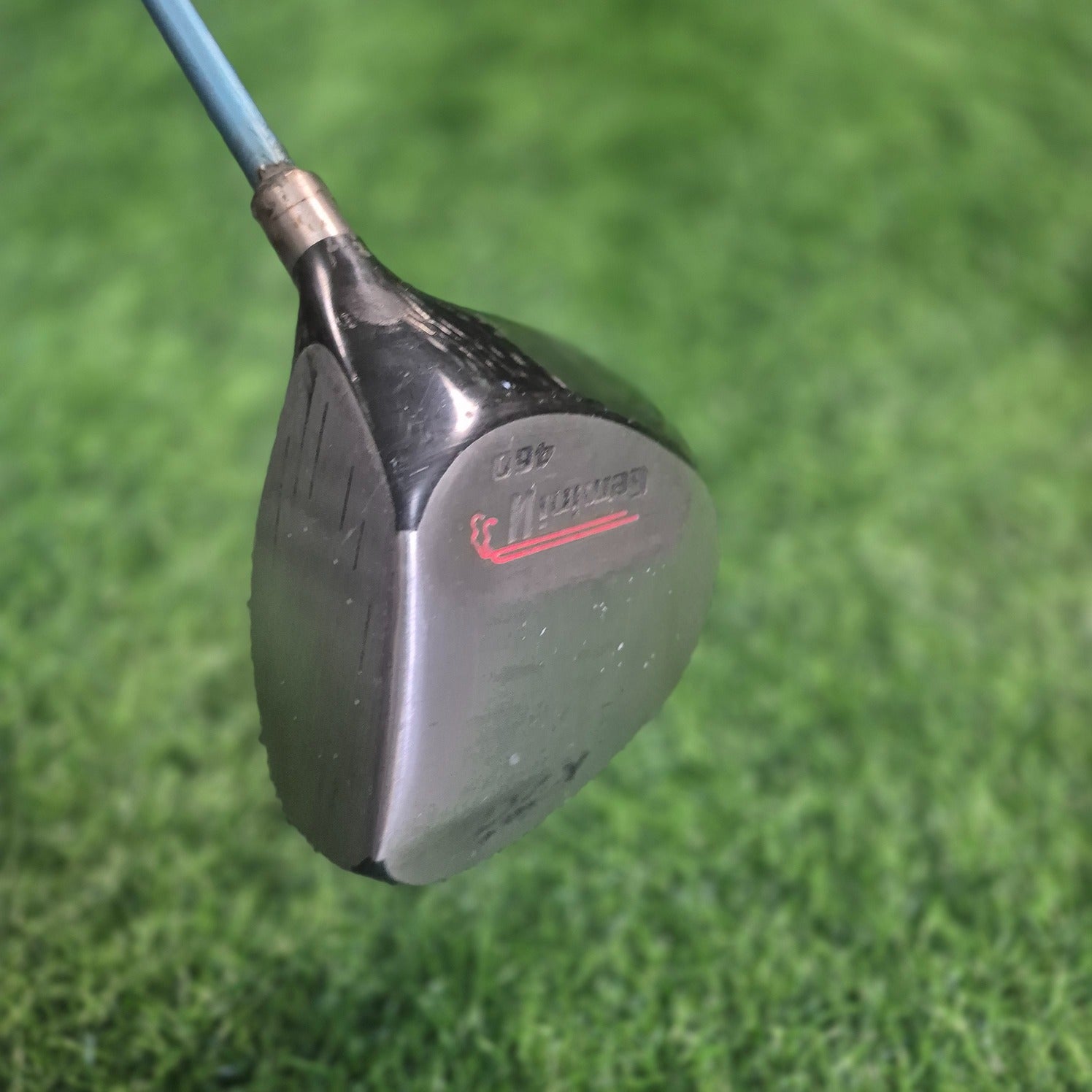 KZG Driver / Gemini 460 / 9.0 / A(Senior)
