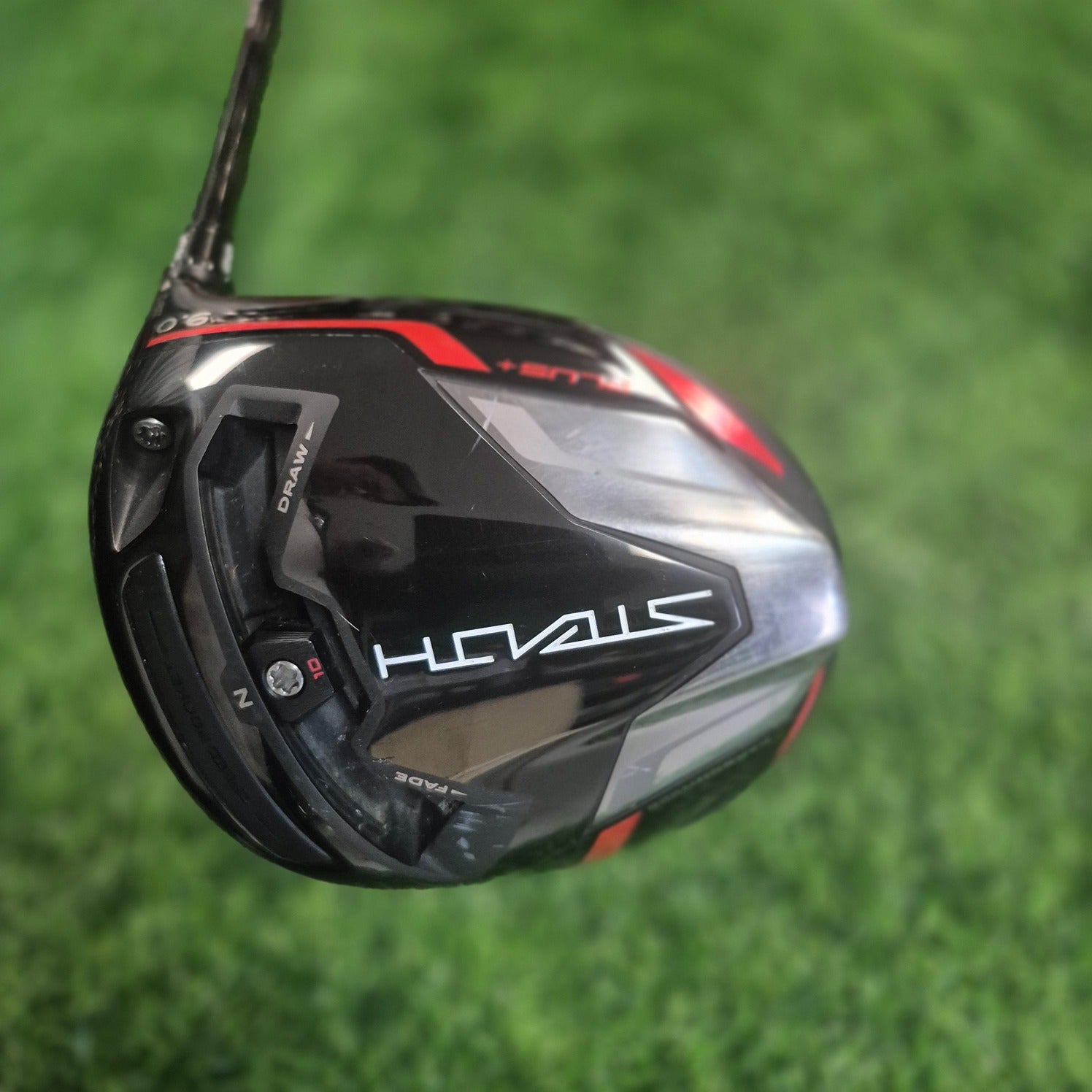 TaylorMade Driver / STEALTH PLUS+ / 9.0° / S