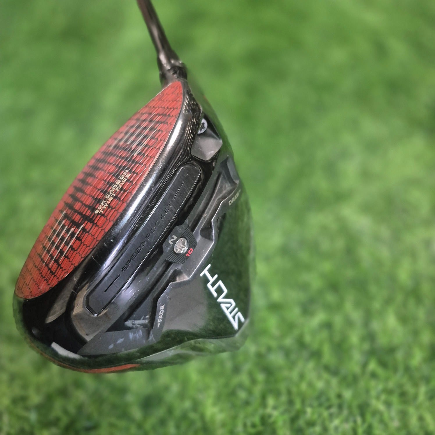 TaylorMade Driver / STEALTH PLUS+ / 9.0° / S