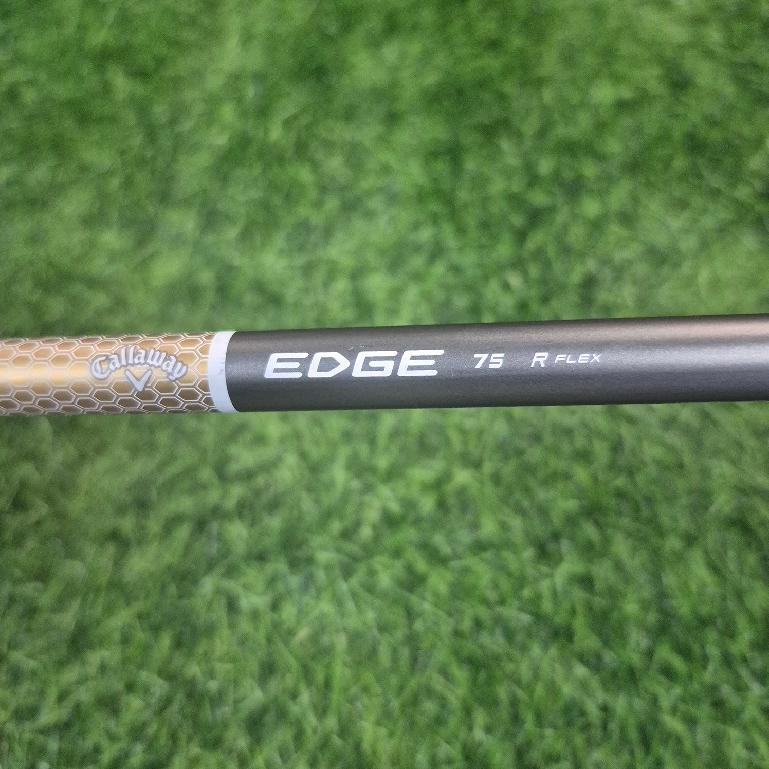 Callaway Hybrid / EDGE / 5H(25.0) / S