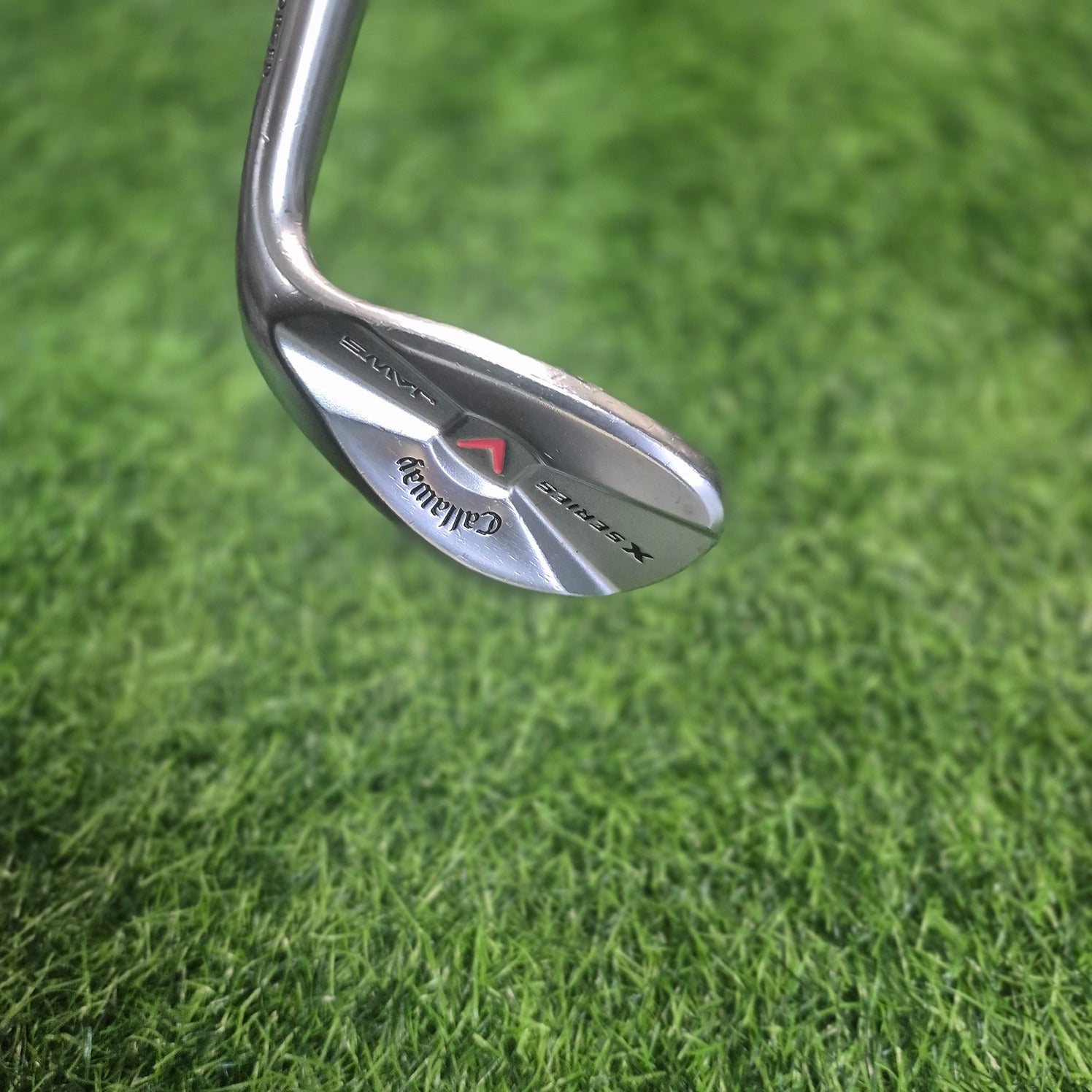 Callaway Wedge  / JAWS FORGED  / 52.0° / S