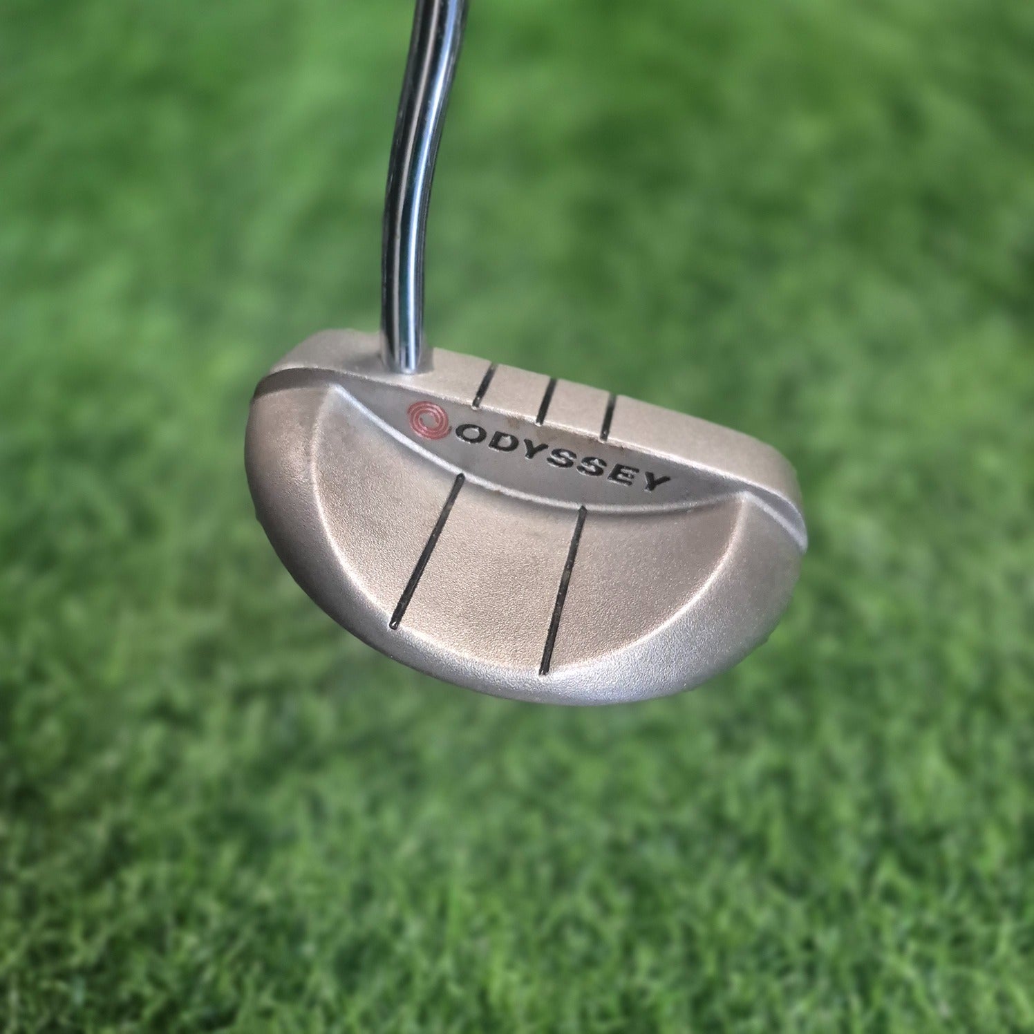 Odyssey Putter / Dual Force Rossie I / 35"
