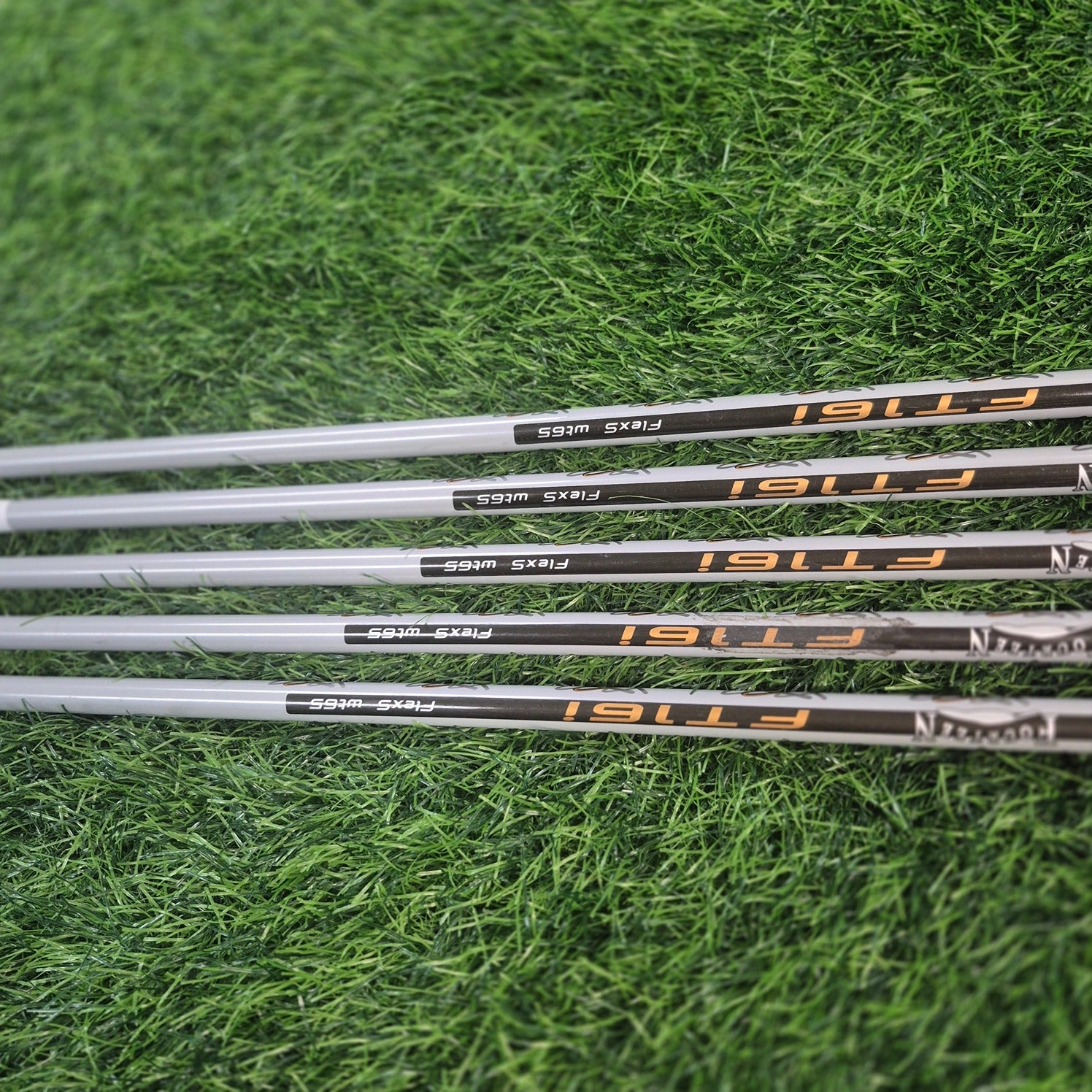 FOURTEEN Iron Set / TP-766 / 5pcs / S