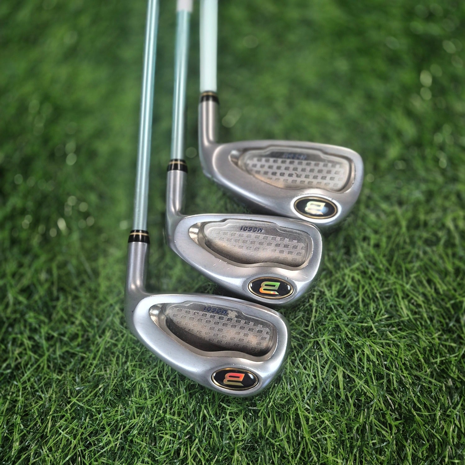 HONMA Iron Set / BERES MG601 2 Stars / 5pcs / R