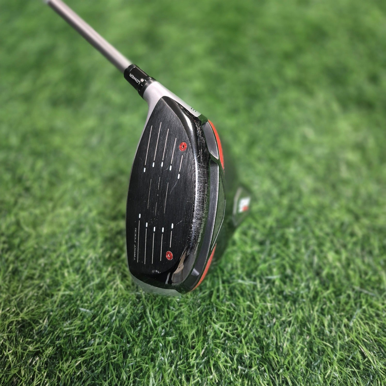 TaylorMade Driver / M6 / 10.5 / SR