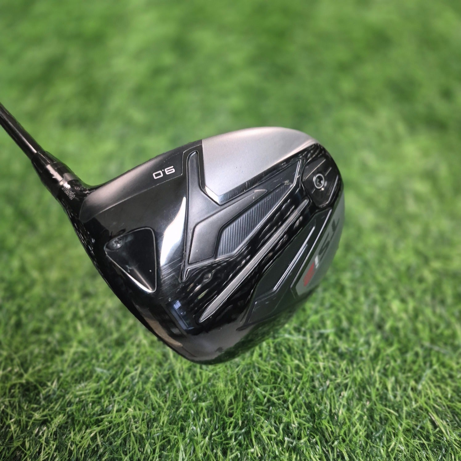 Titleist Driver / TSi2 / 9.0 / S