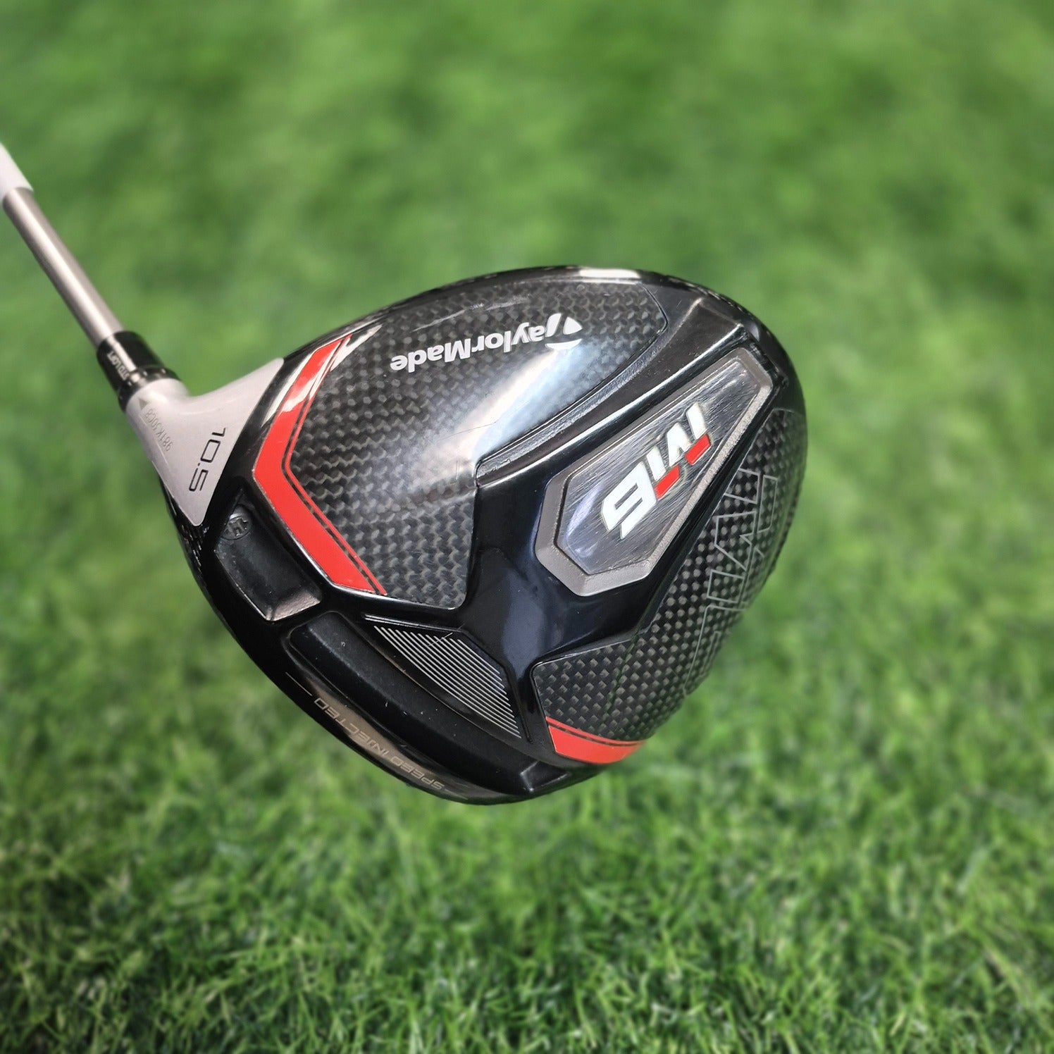 TaylorMade Driver / M6 / 10.5 / S