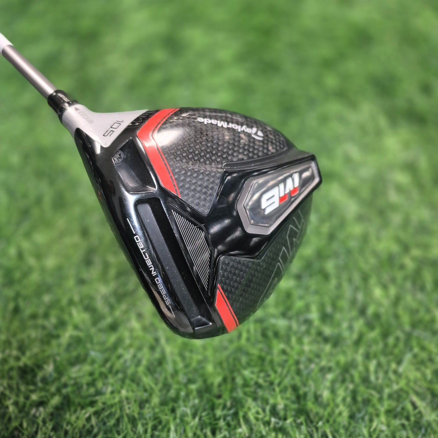 TaylorMade Driver / M6 / 10.5 / S